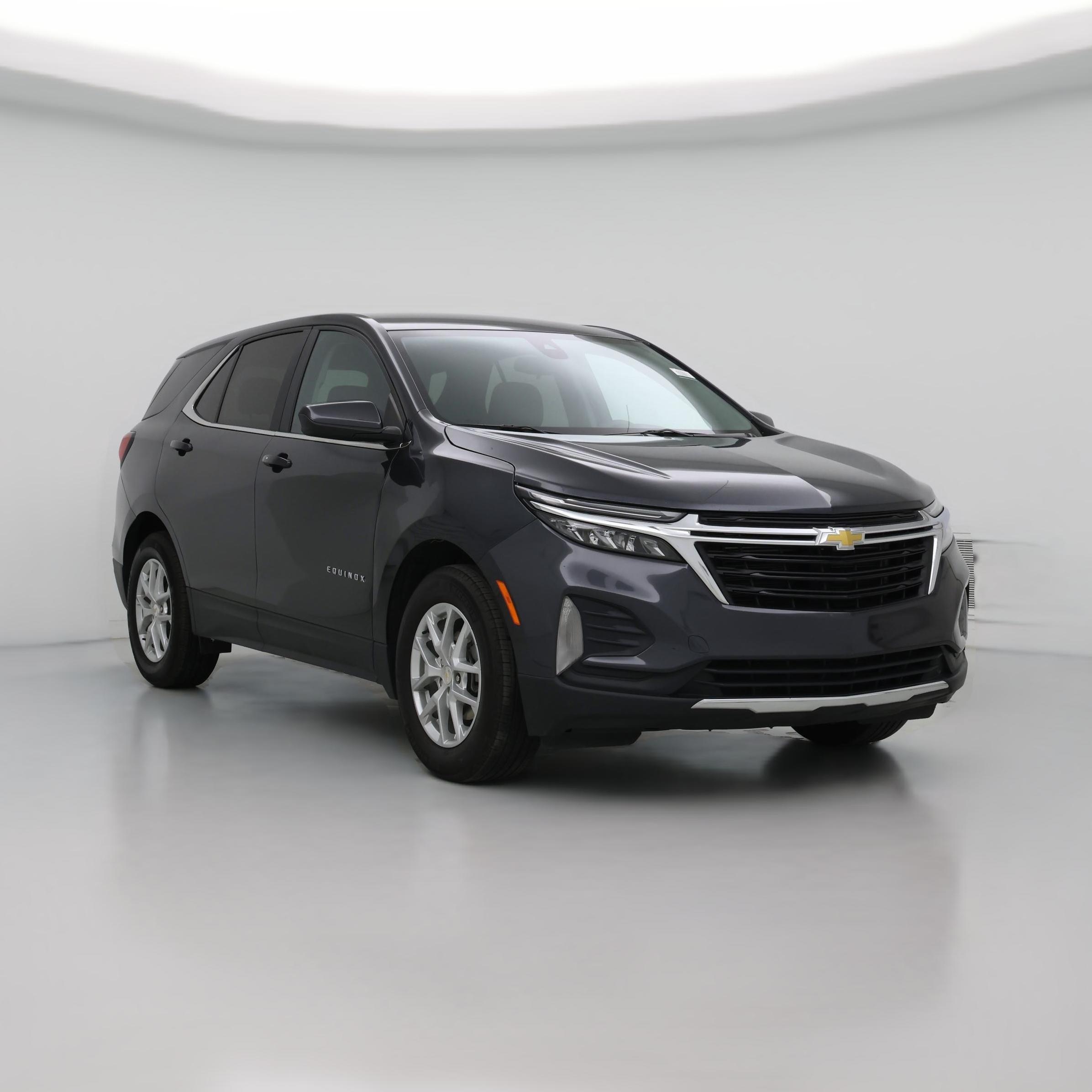 Thumbnail: 2023 Chevrolet Equinox - 1