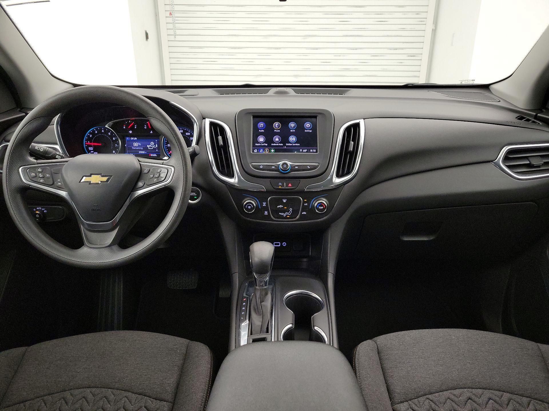 Thumbnail: 2023 Chevrolet Equinox - 9