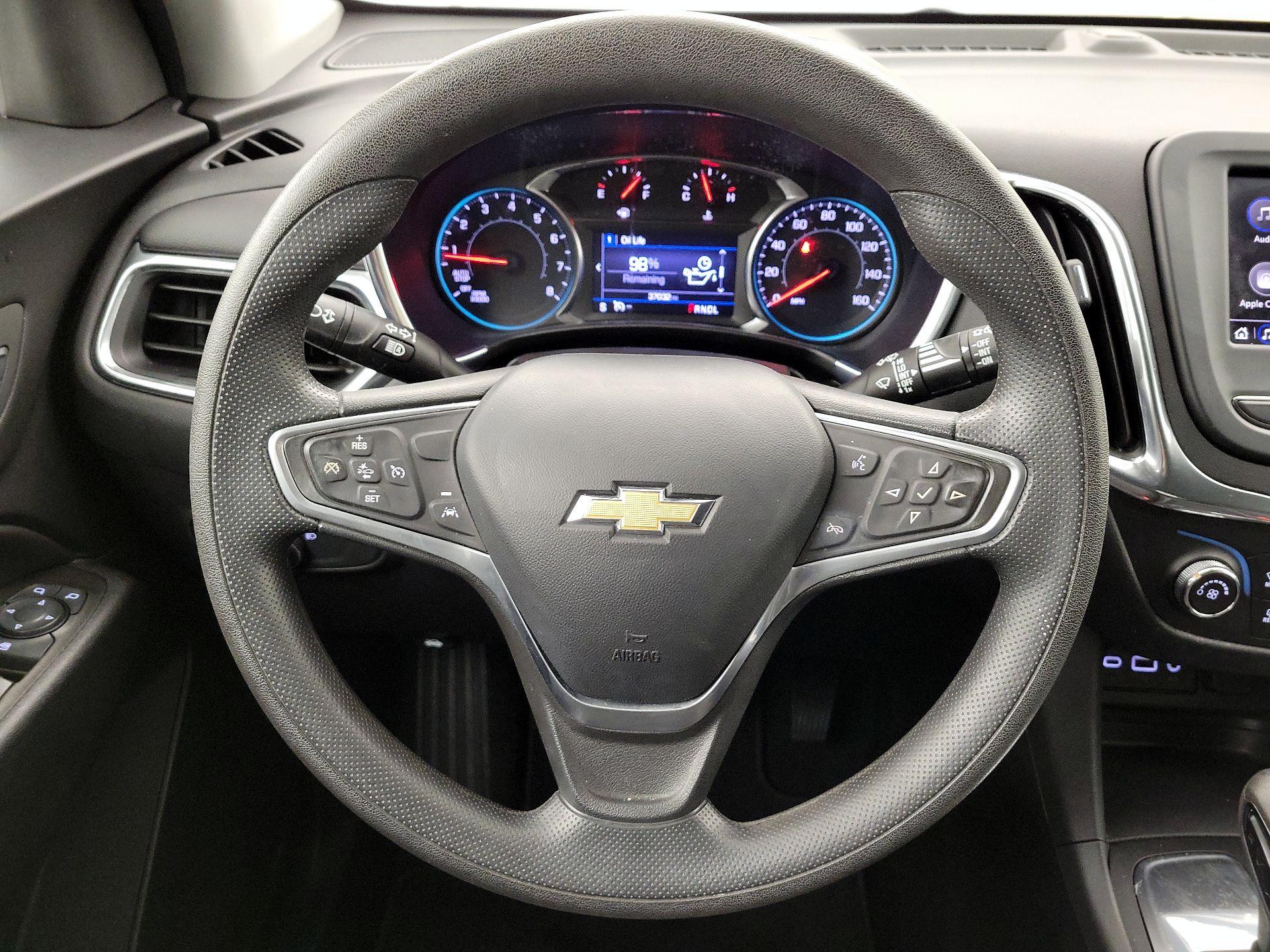 Thumbnail: 2023 Chevrolet Equinox - 10