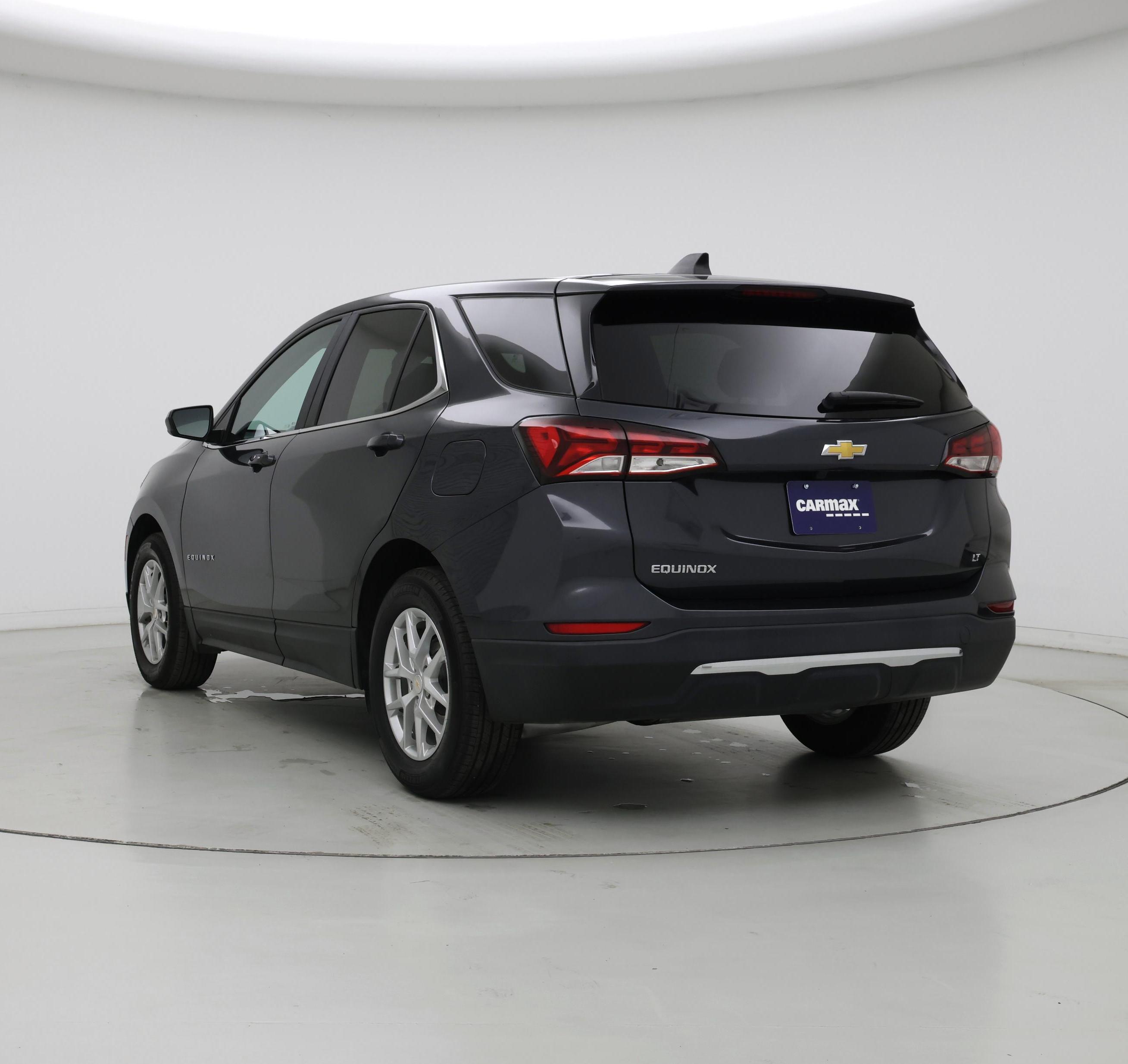 Thumbnail: 2023 Chevrolet Equinox - 2