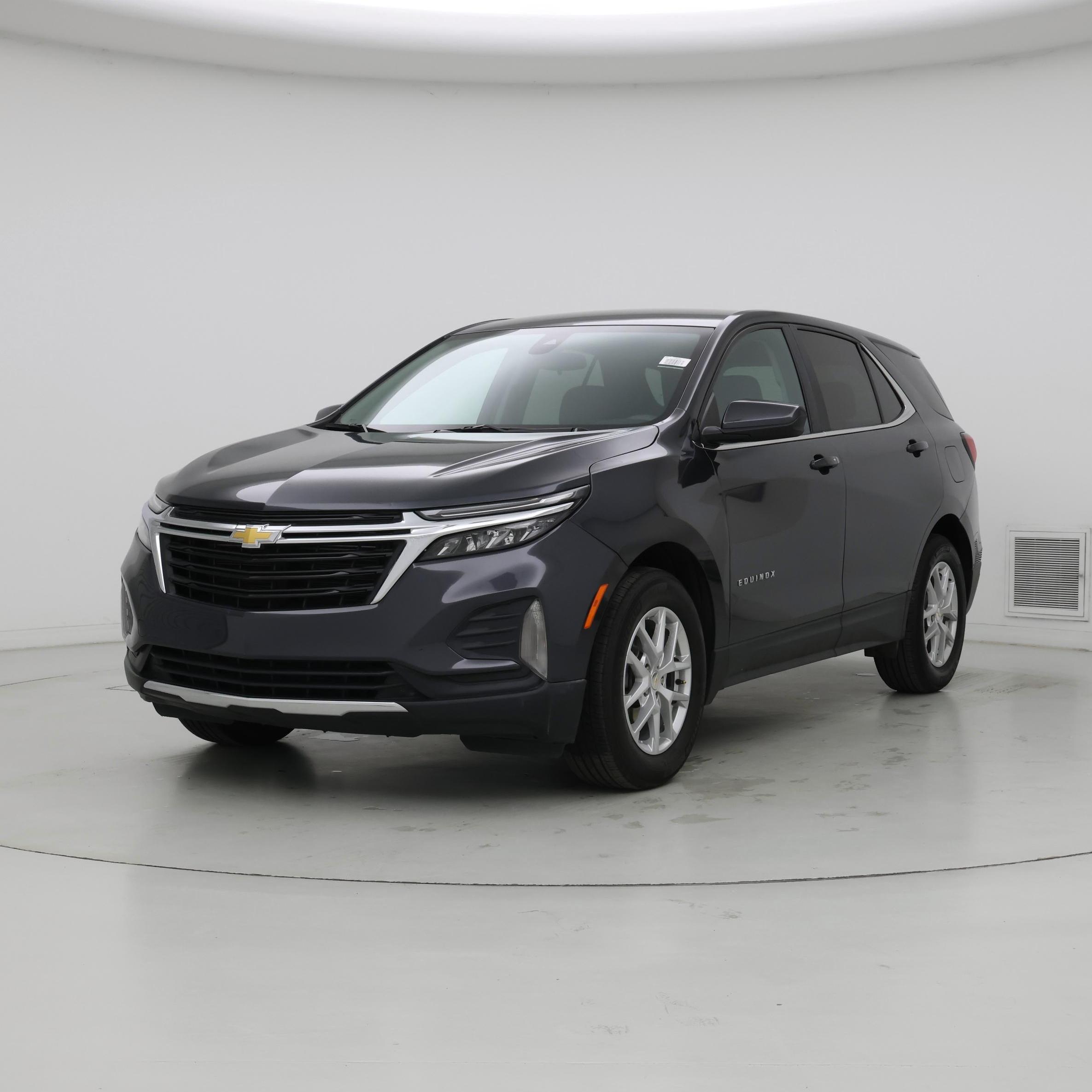 Thumbnail: 2023 Chevrolet Equinox - 4