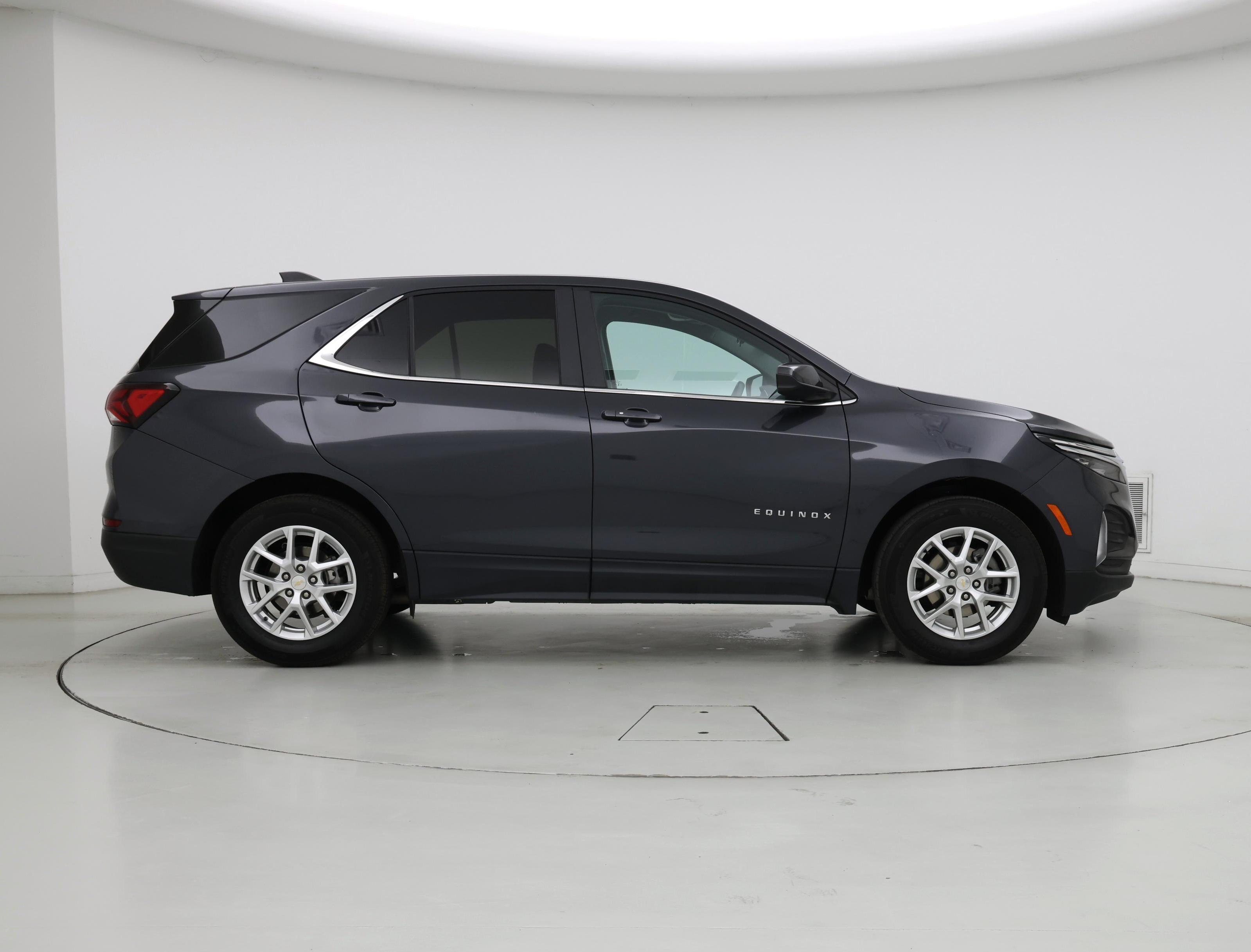 Thumbnail: 2023 Chevrolet Equinox - 7