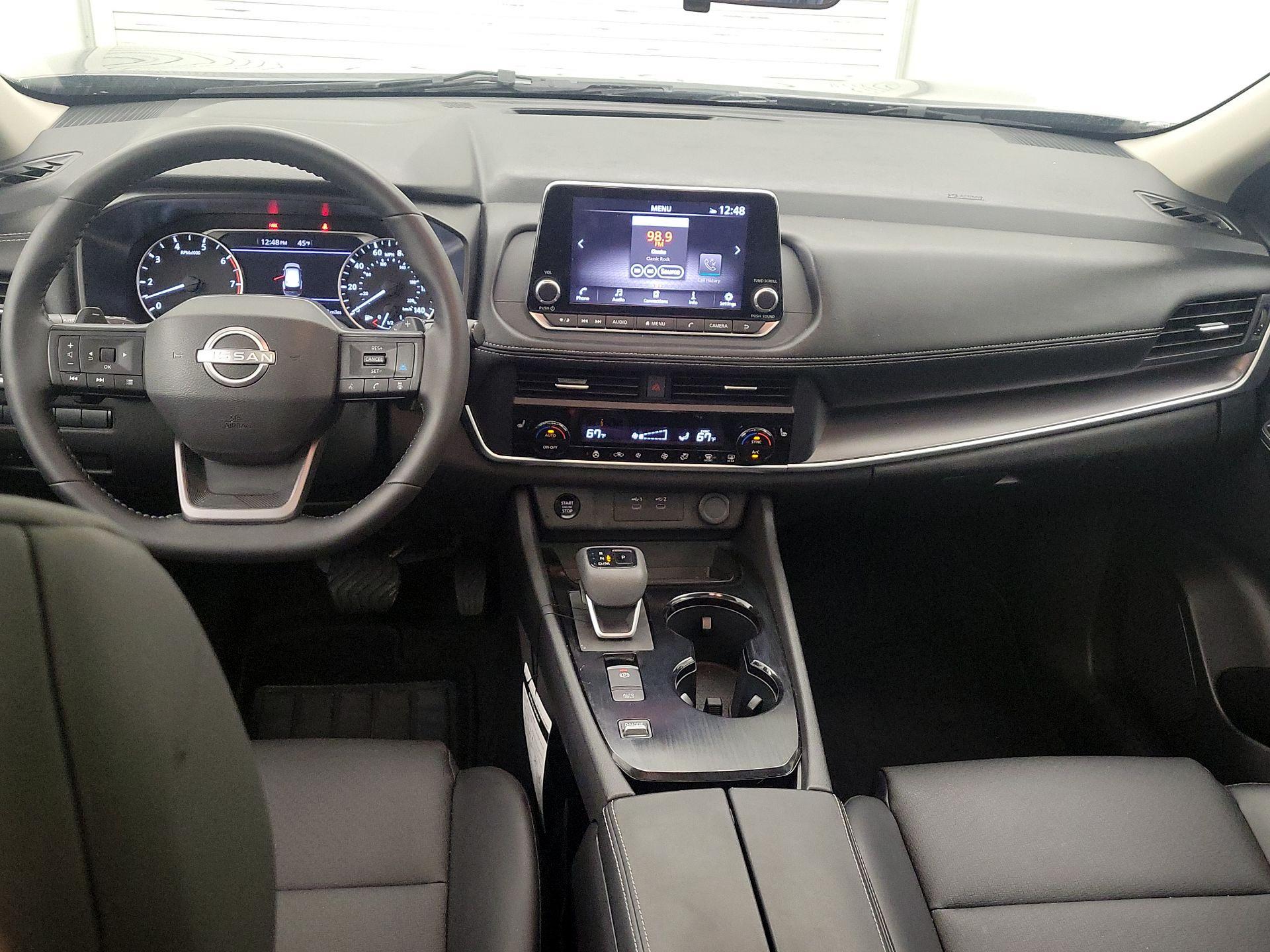 Thumbnail: 2025 Nissan Rogue - 9