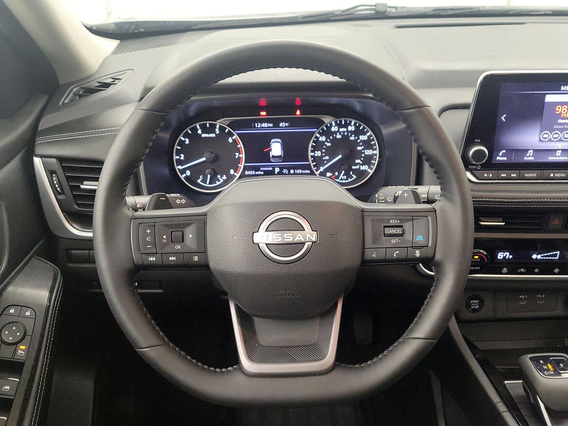 Thumbnail: 2025 Nissan Rogue - 10