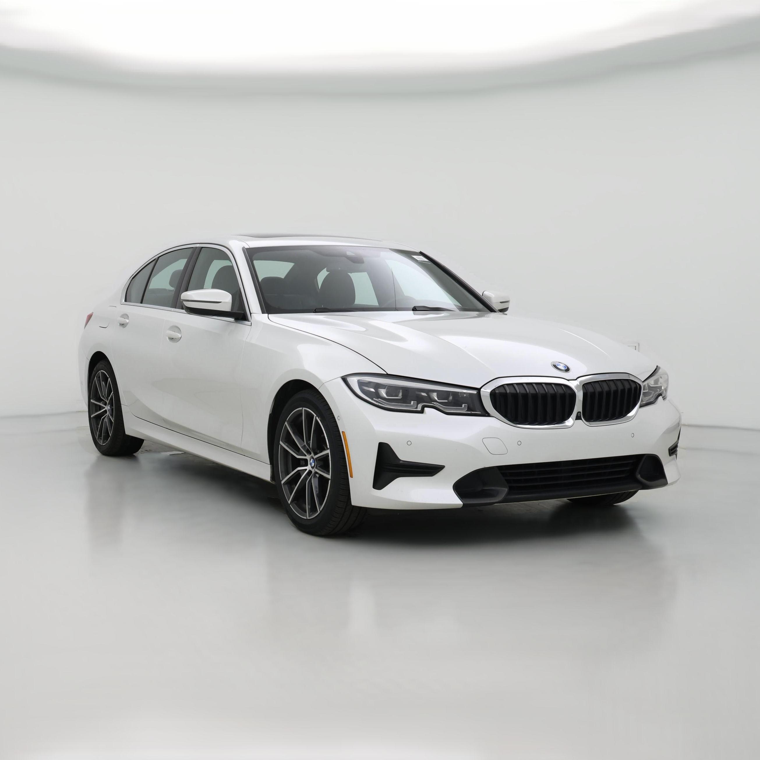 Thumbnail: 2021 BMW 3 Series - 1