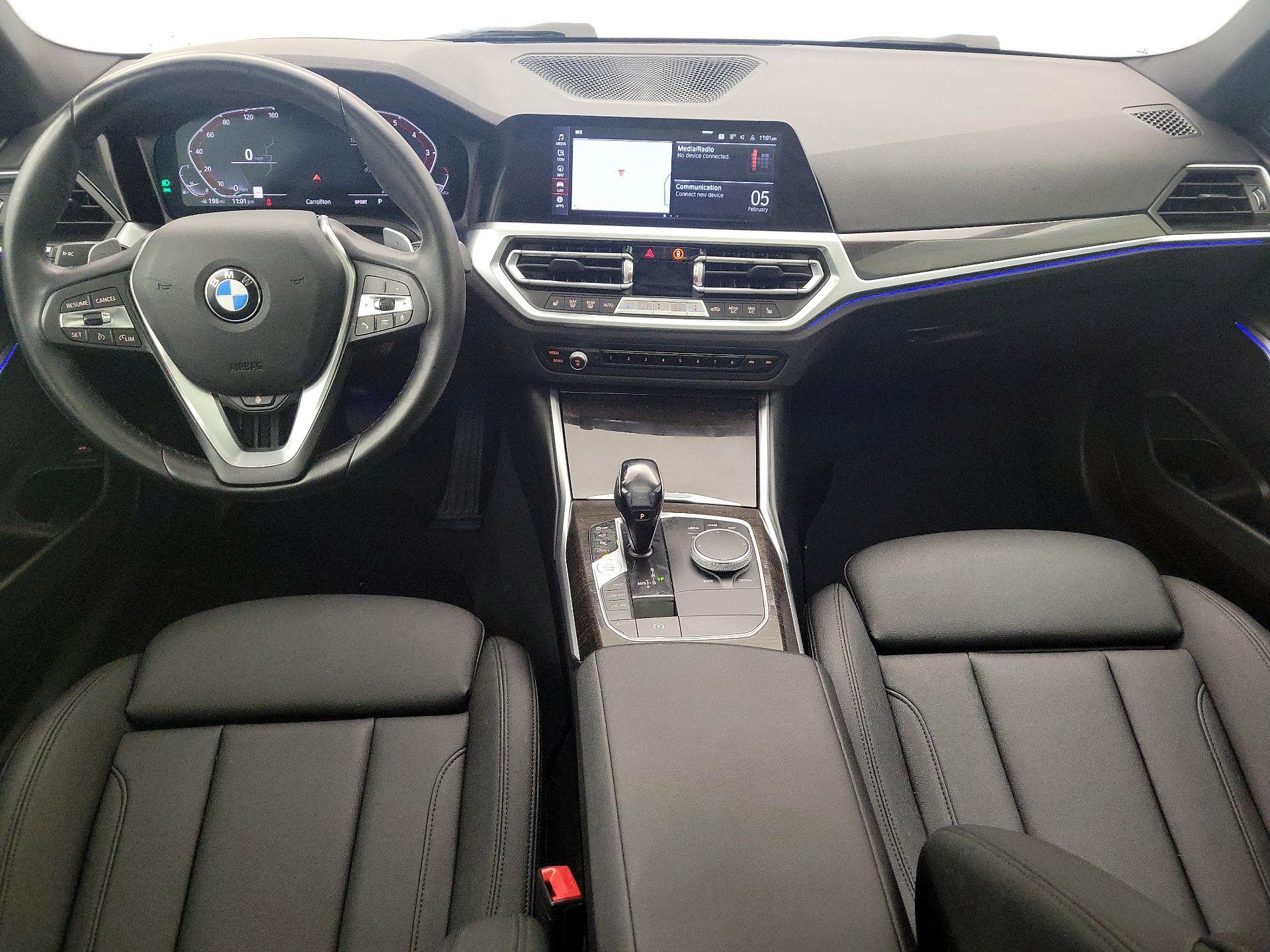 Thumbnail: 2021 BMW 3 Series - 9