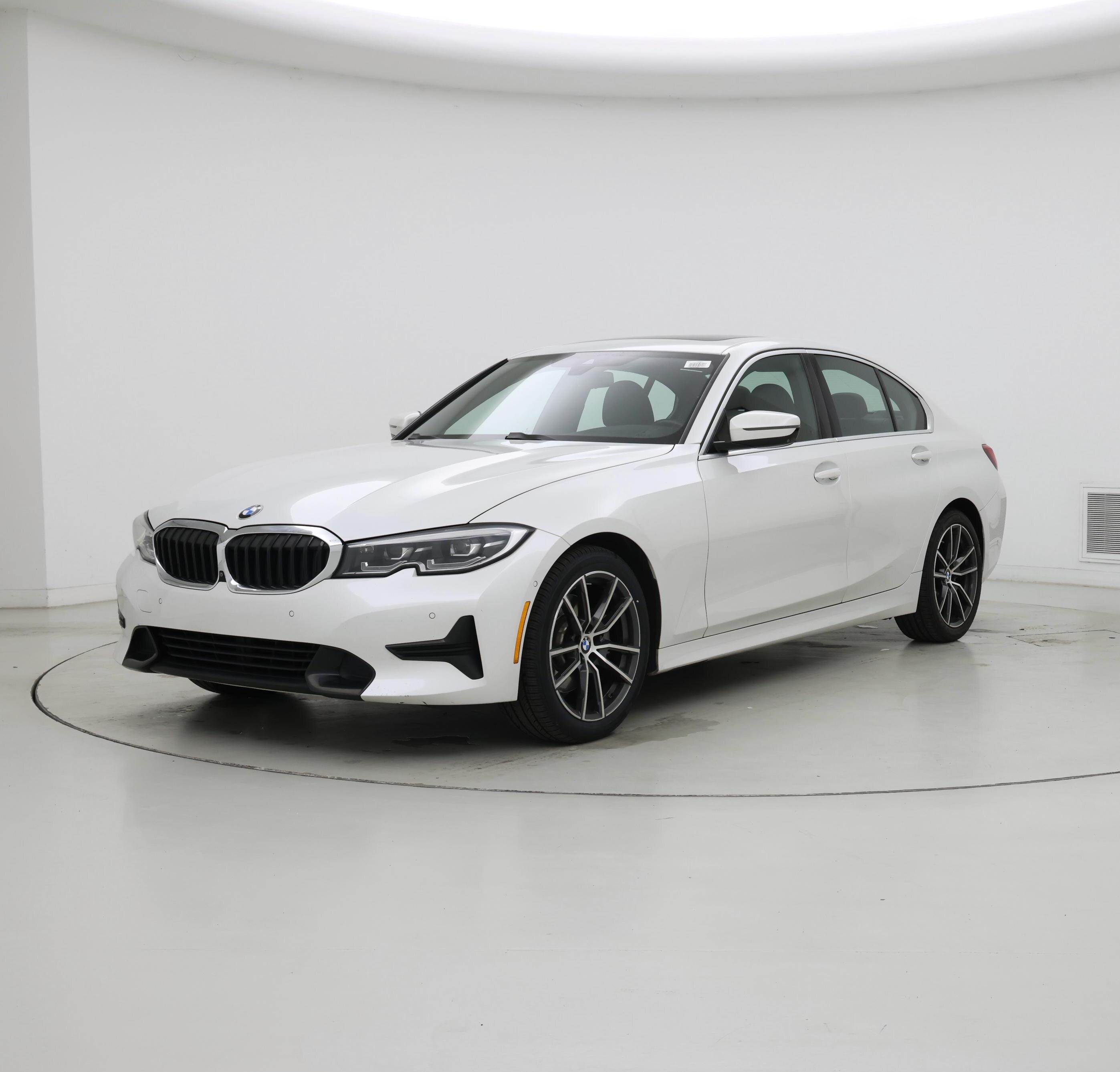 Thumbnail: 2021 BMW 3 Series - 4