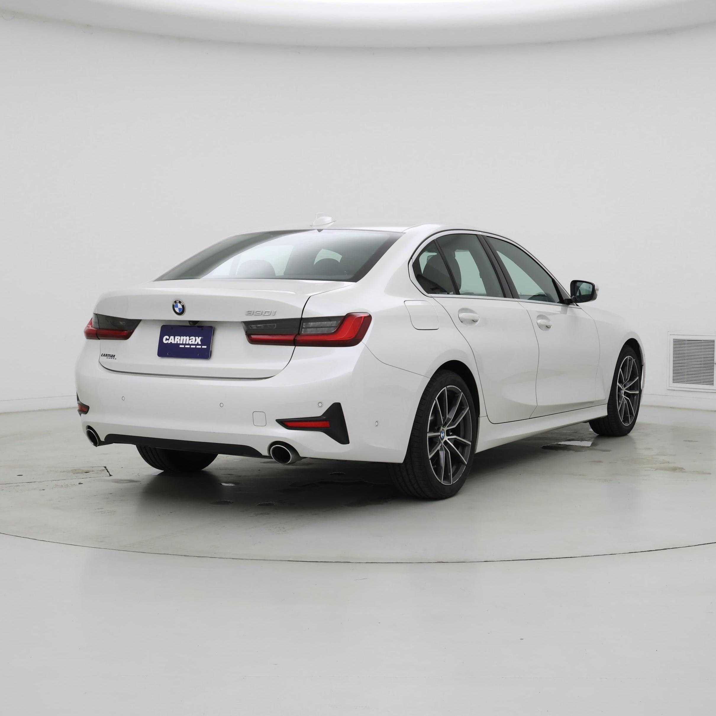 Thumbnail: 2021 BMW 3 Series - 8