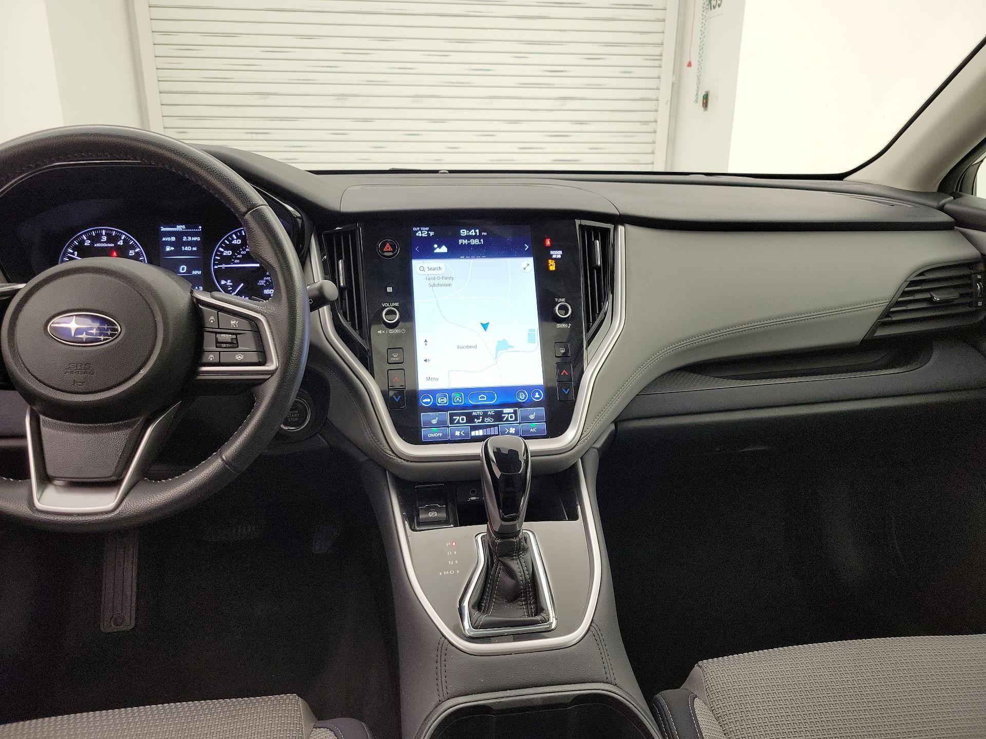 Thumbnail: 2023 Subaru Outback - 9