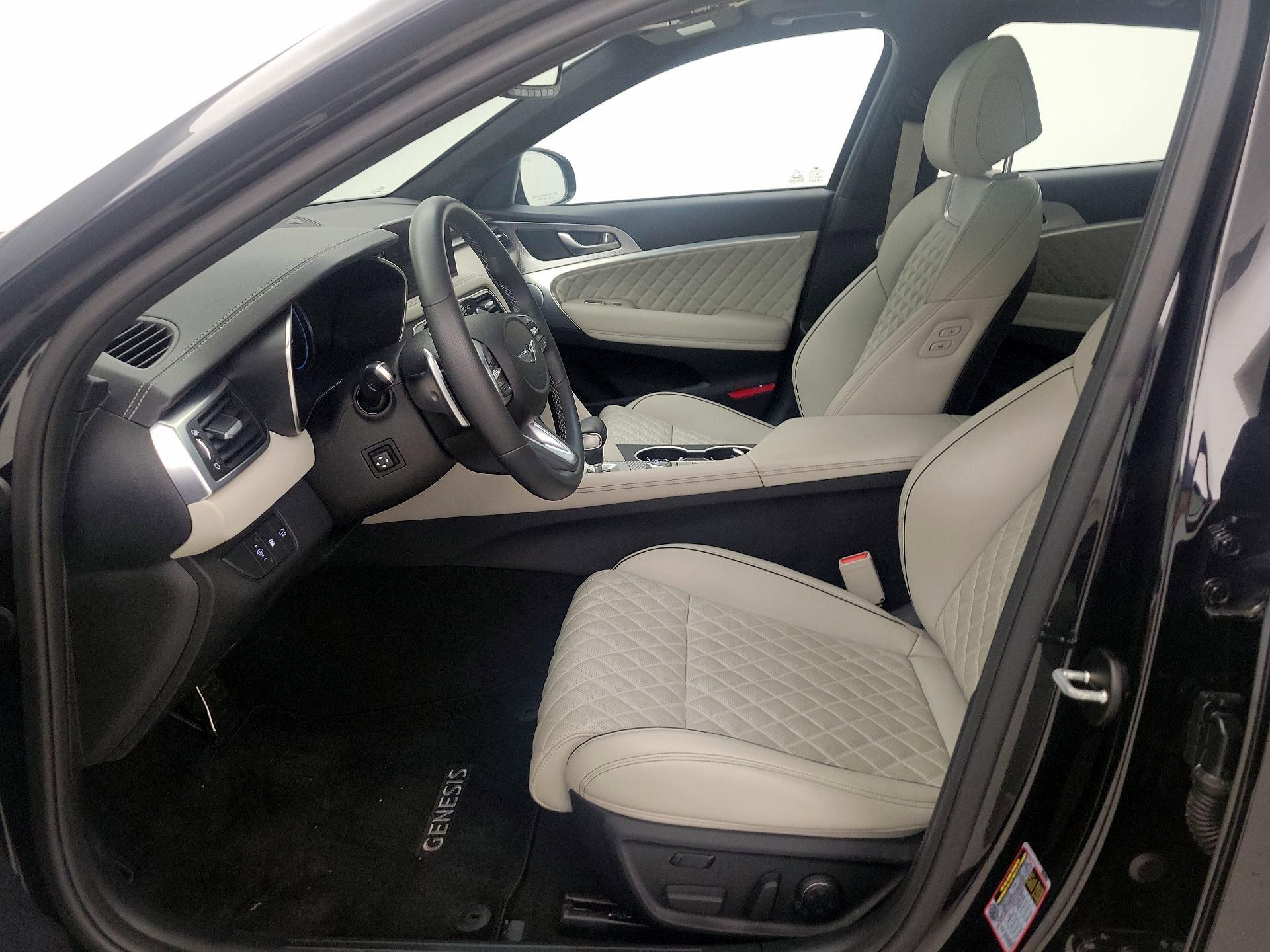 Thumbnail: 2023 Genesis G70 - 11