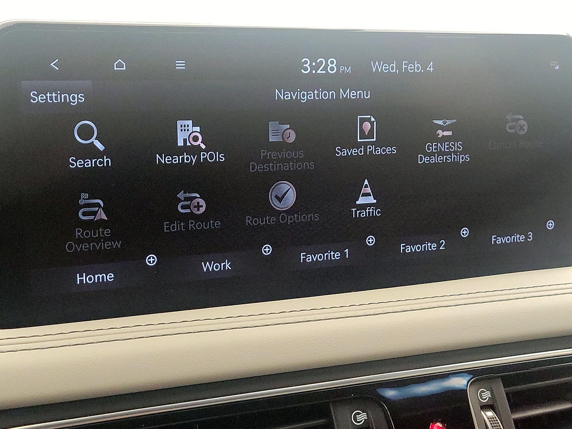 Thumbnail: 2023 Genesis G70 - 14