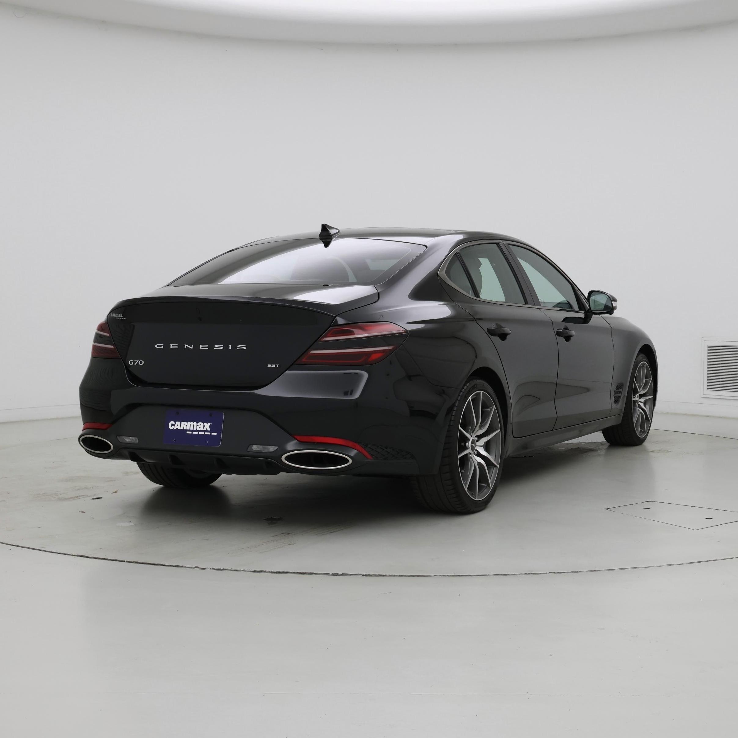 Thumbnail: 2023 Genesis G70 - 8