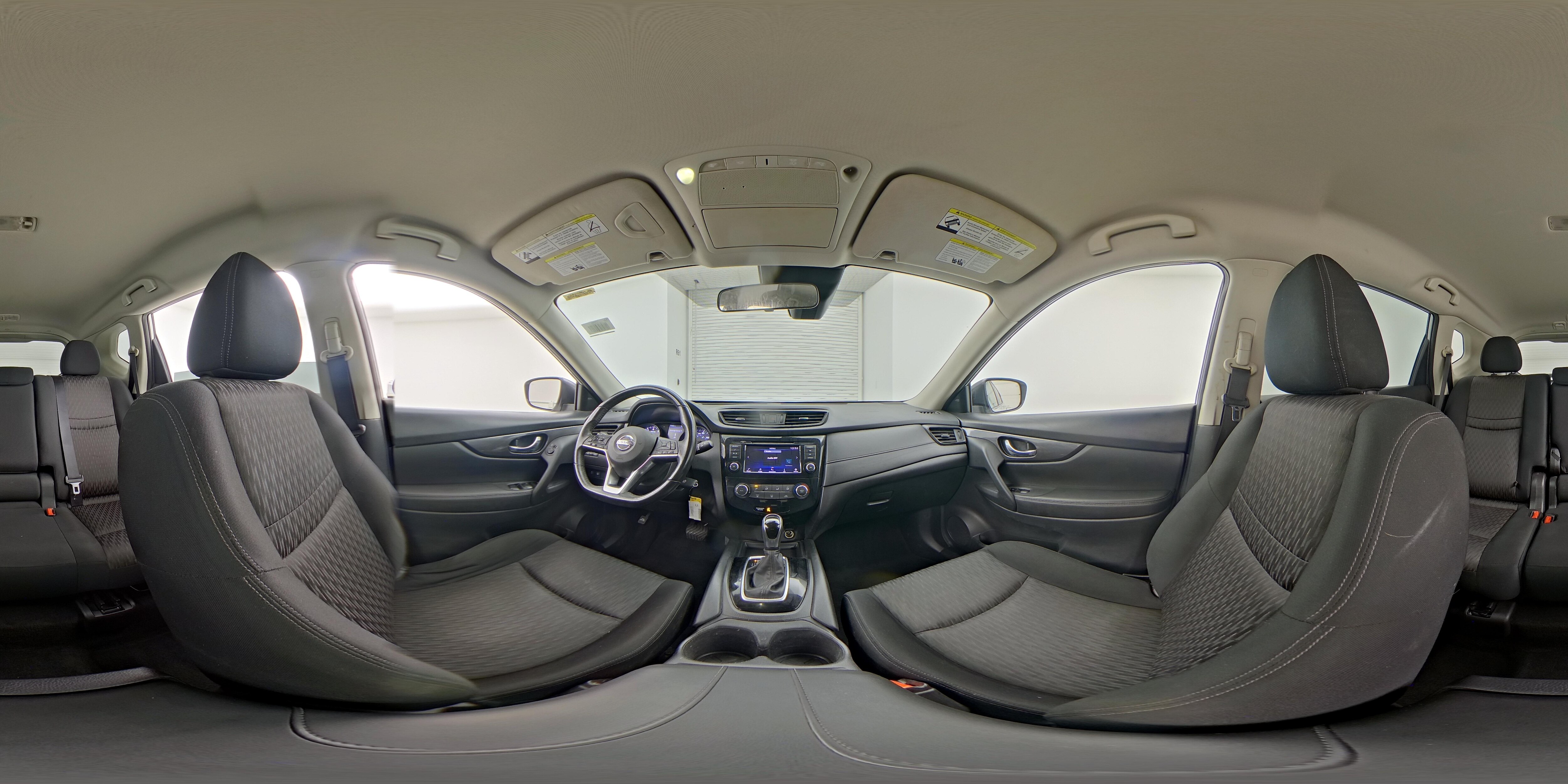 2020 Nissan Rogue S - Photo 24