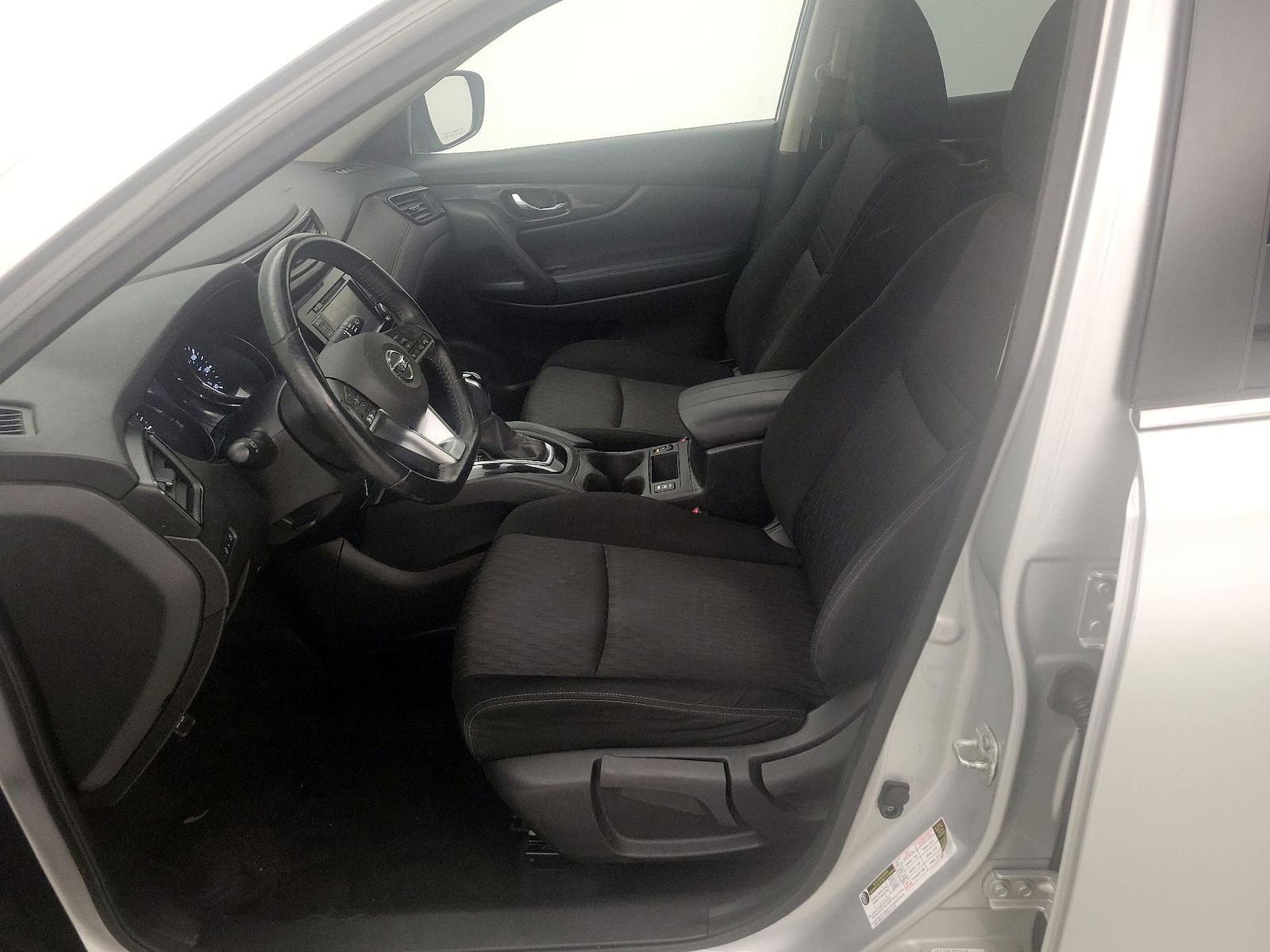 2020 Nissan Rogue S - Photo 12