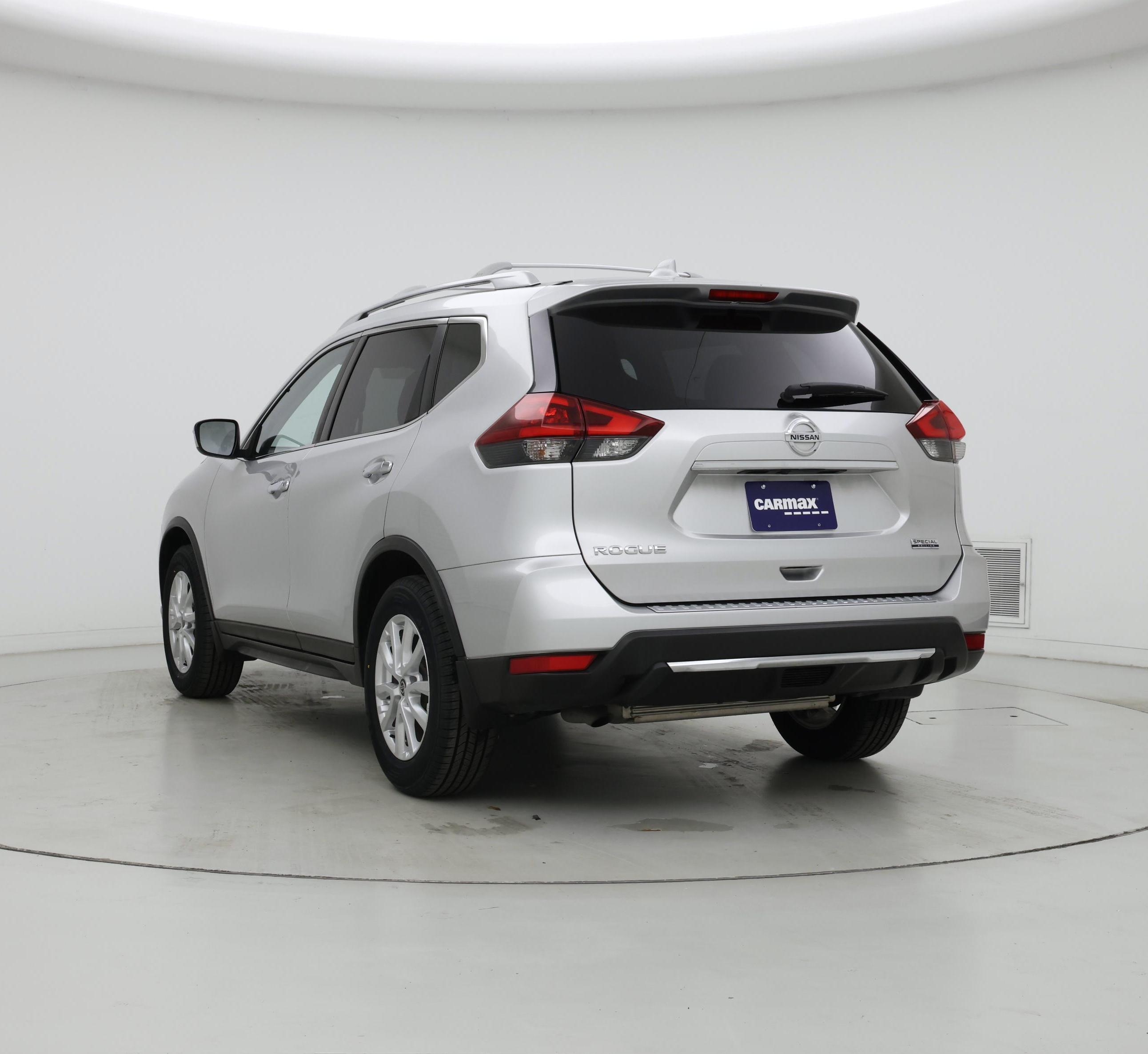 Thumbnail: 2020 Nissan Rogue - 2