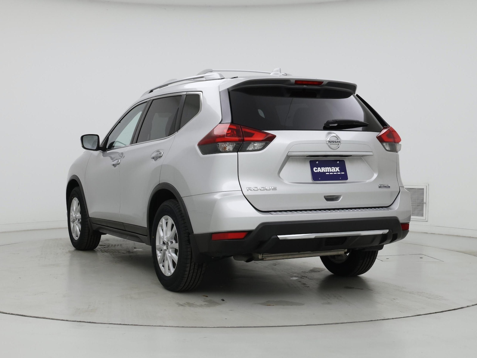 2020 Nissan Rogue S - Photo 3
