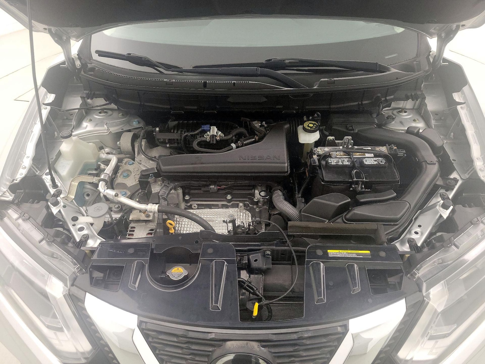 2020 Nissan Rogue S - Photo 22