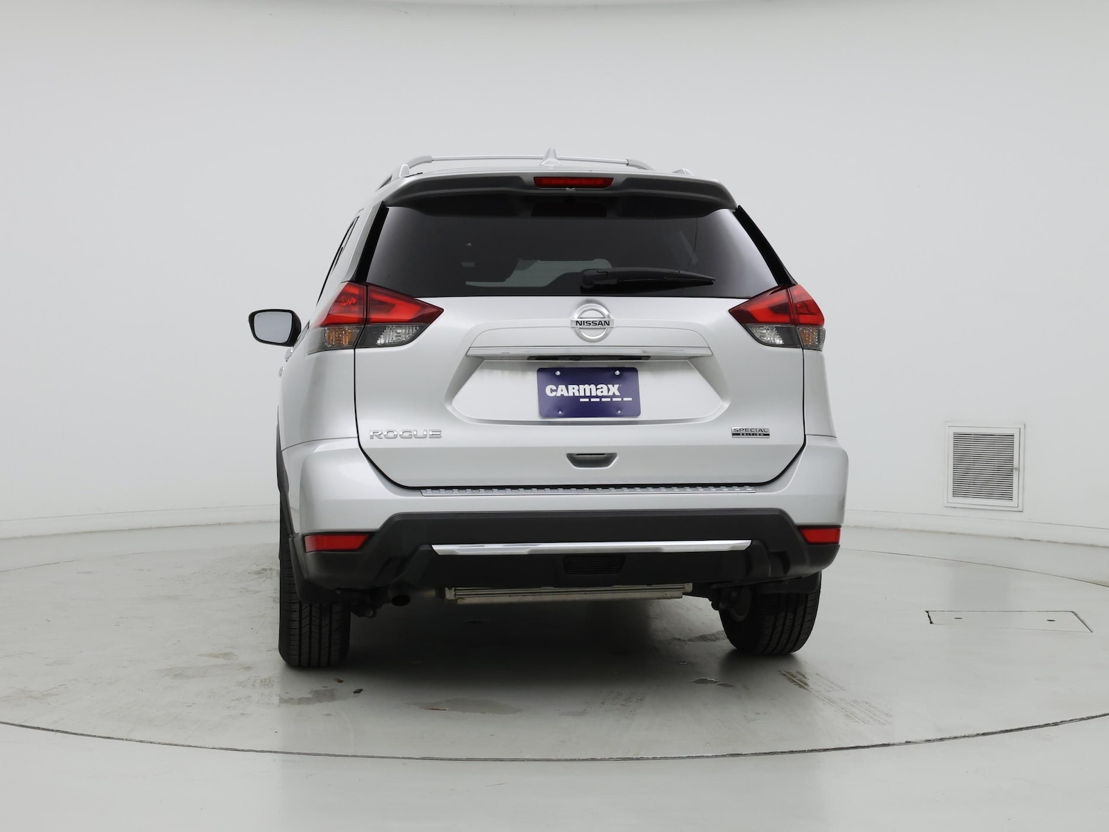 2020 Nissan Rogue S - Photo 7