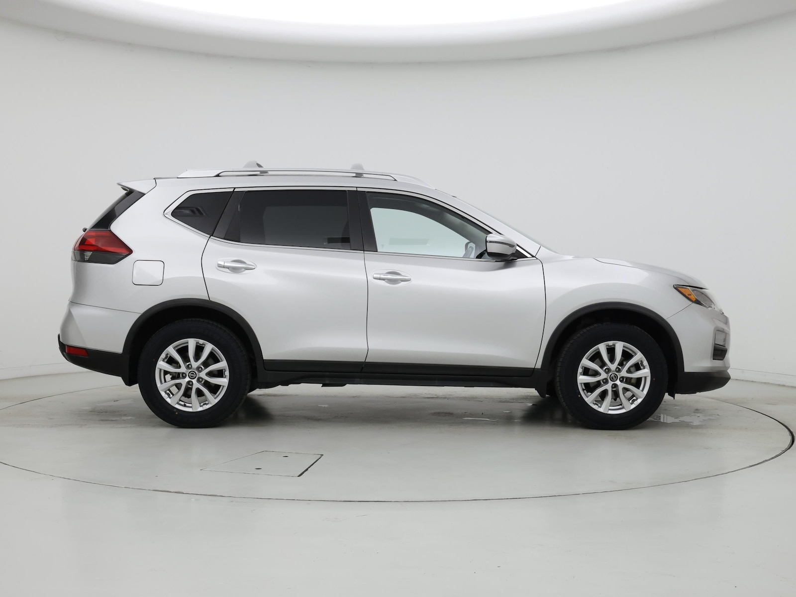 2020 Nissan Rogue S - Photo 8