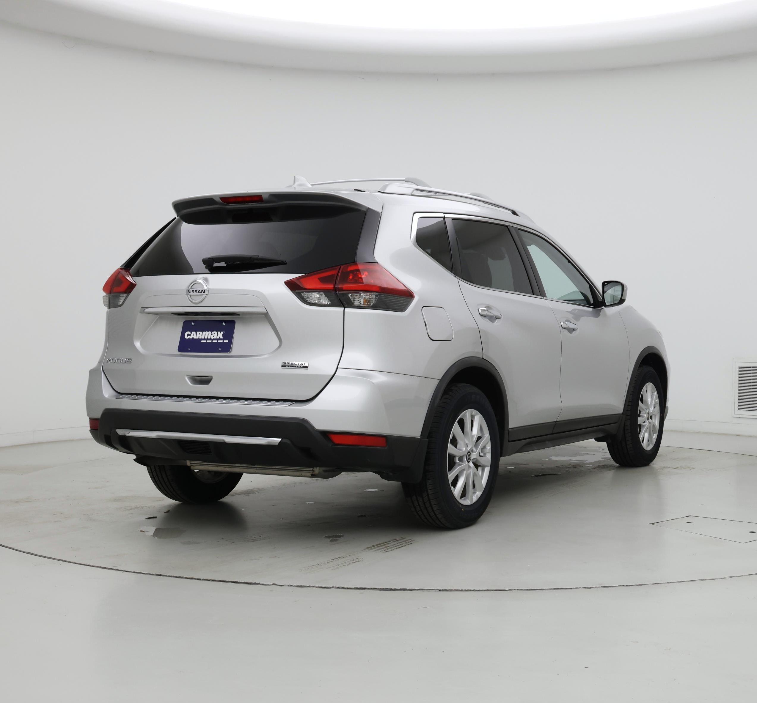 Thumbnail: 2020 Nissan Rogue - 8