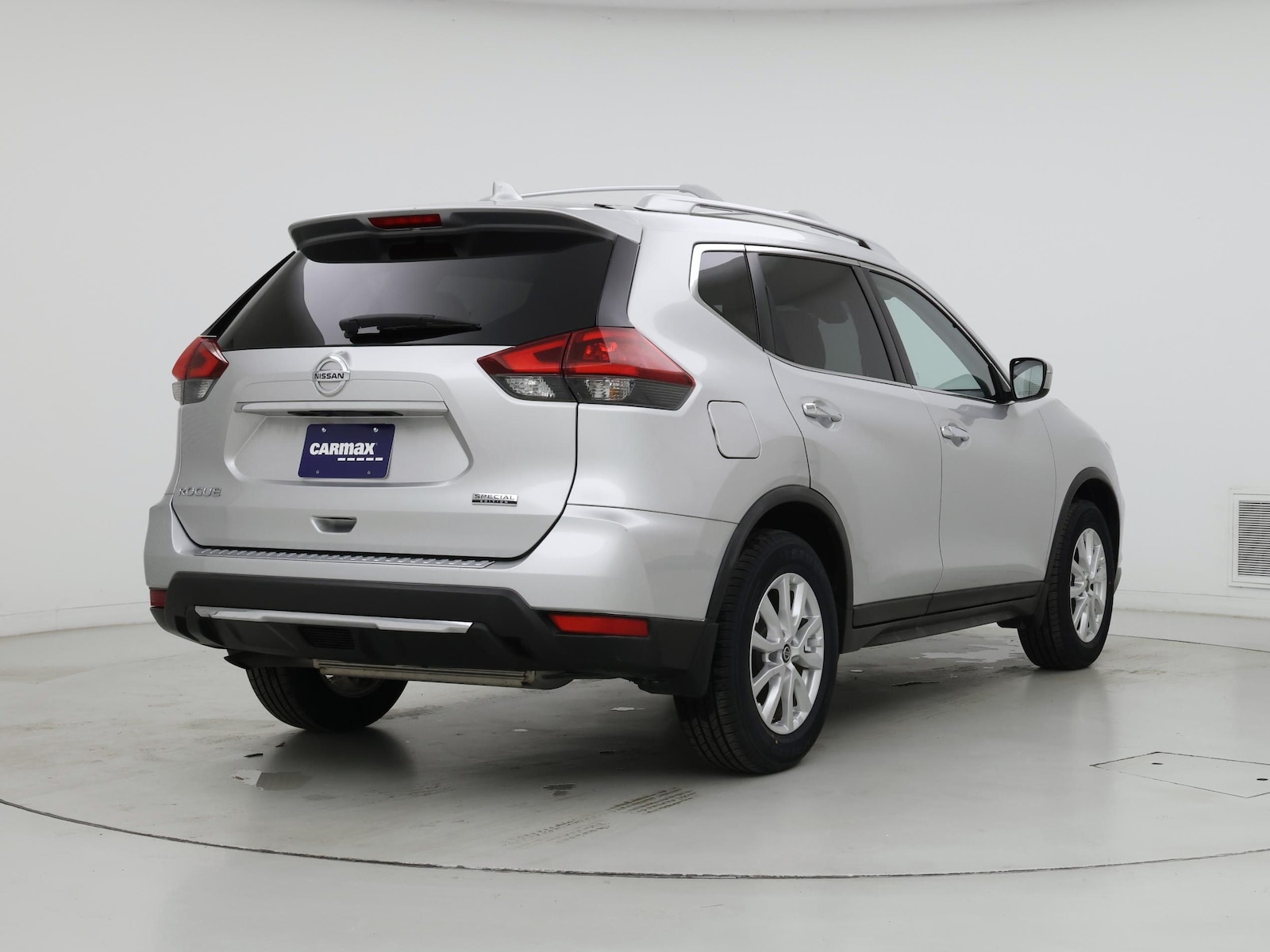 2020 Nissan Rogue S - Photo 9