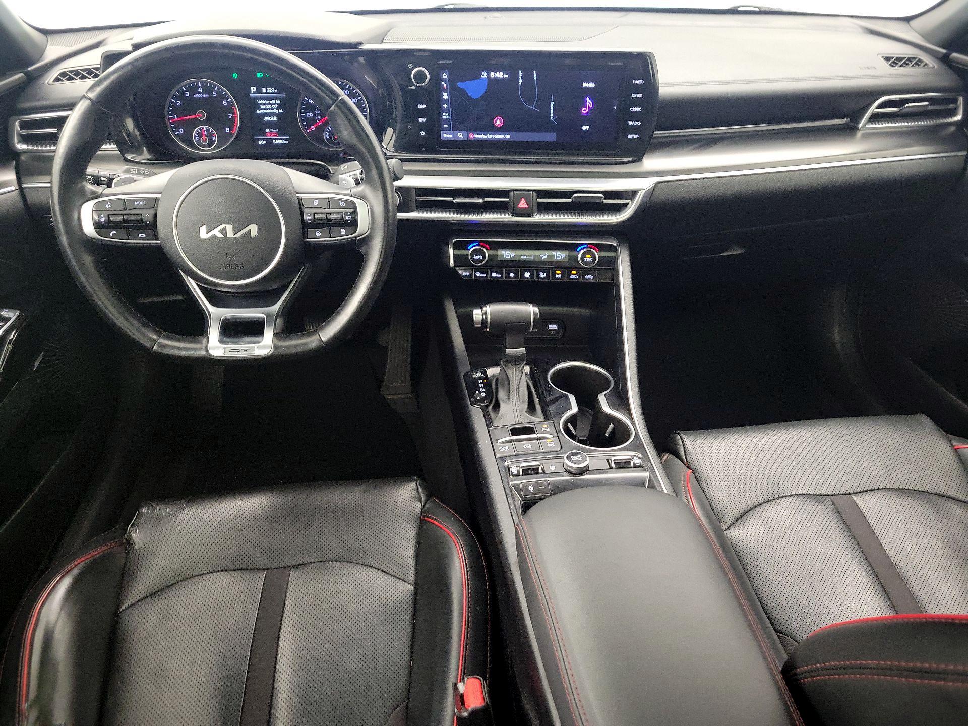 Thumbnail: 2023 Kia K5 - 9