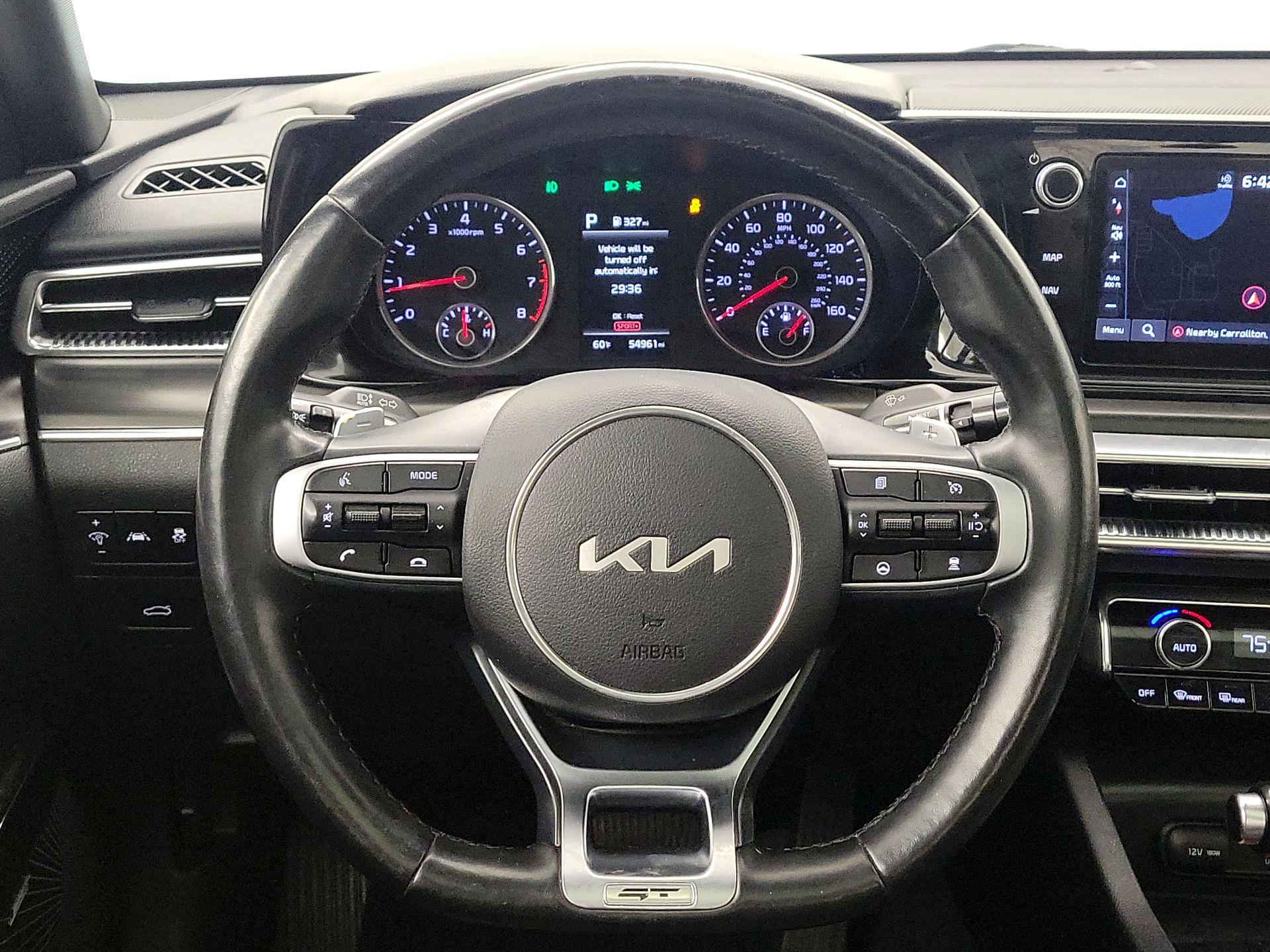 Thumbnail: 2023 Kia K5 - 10