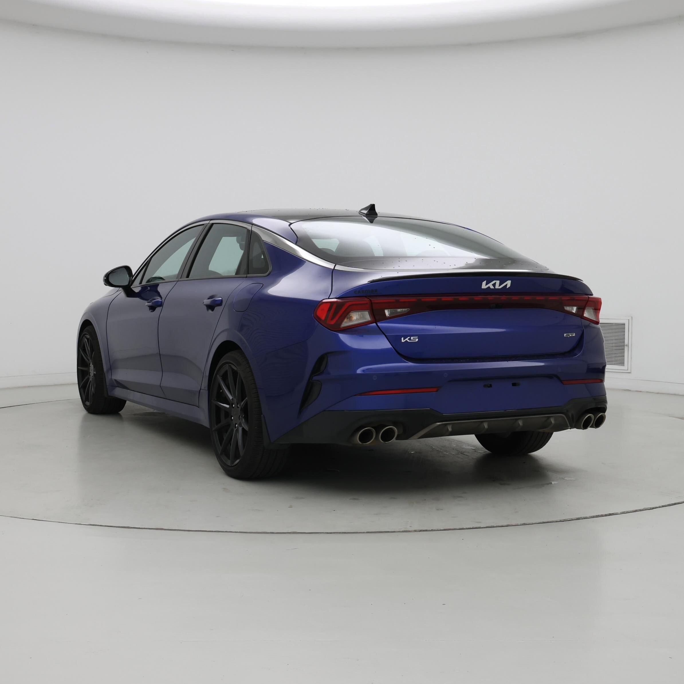 Thumbnail: 2023 Kia K5 - 2