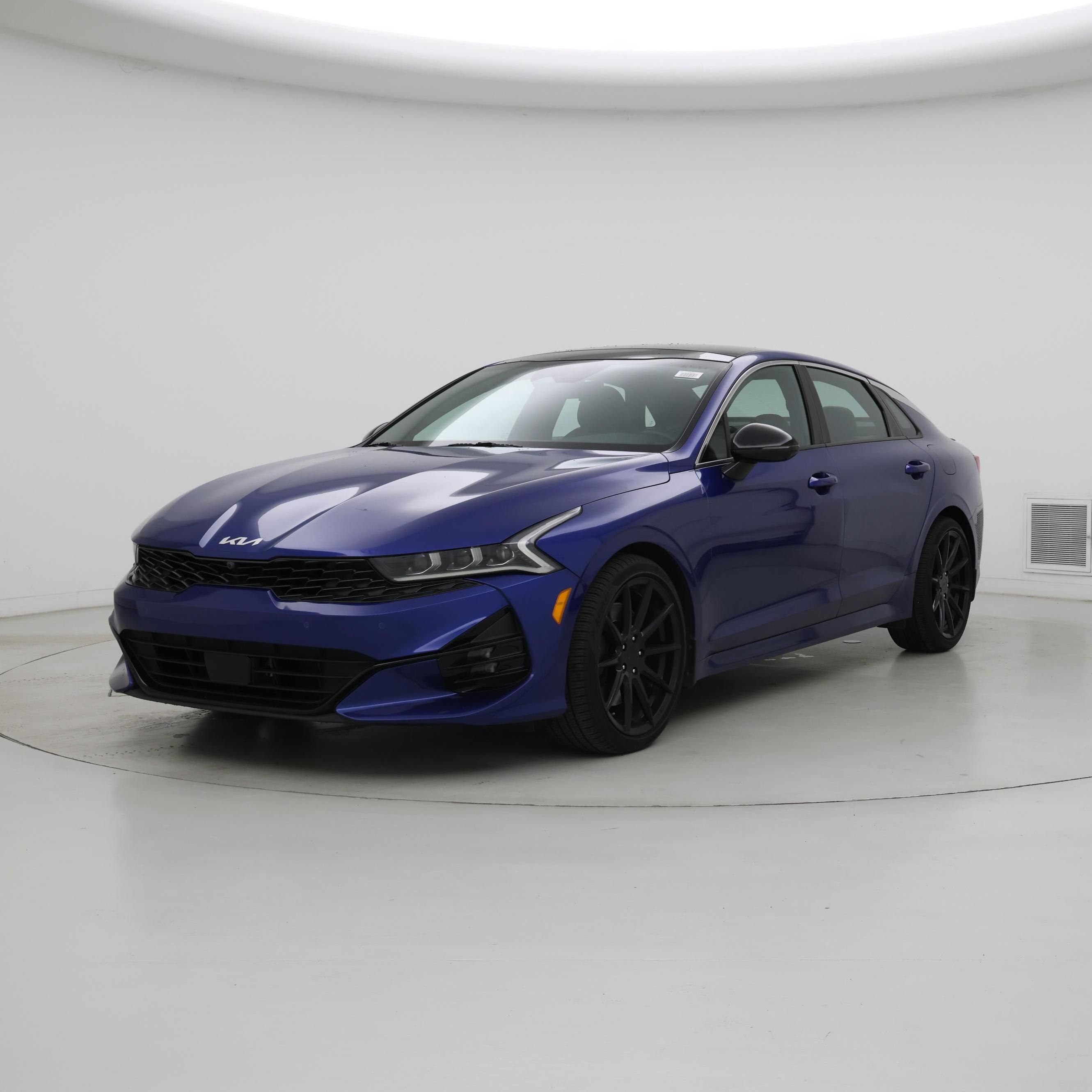 Thumbnail: 2023 Kia K5 - 4