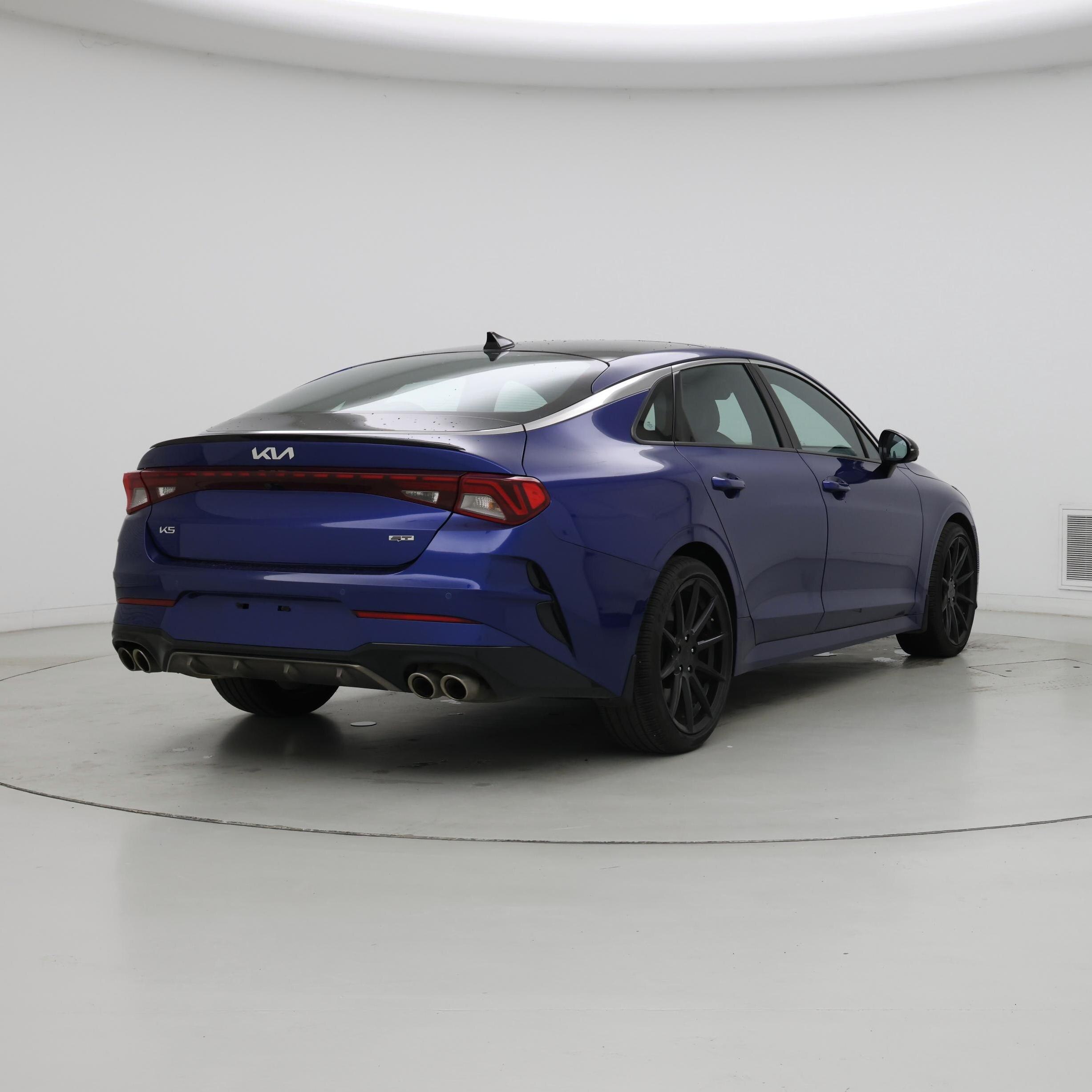 Thumbnail: 2023 Kia K5 - 8