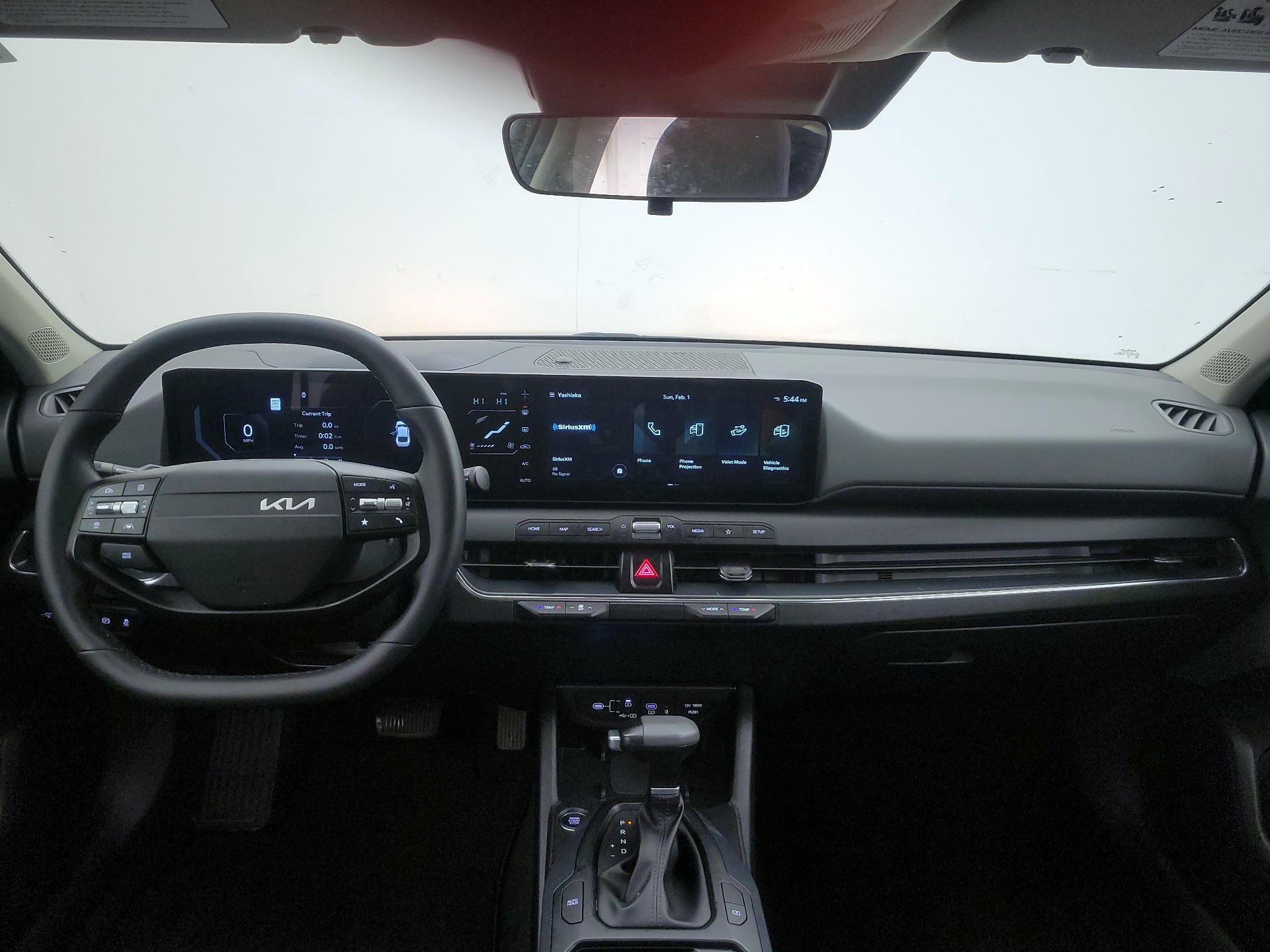 Thumbnail: 2025 Kia K4 - 9