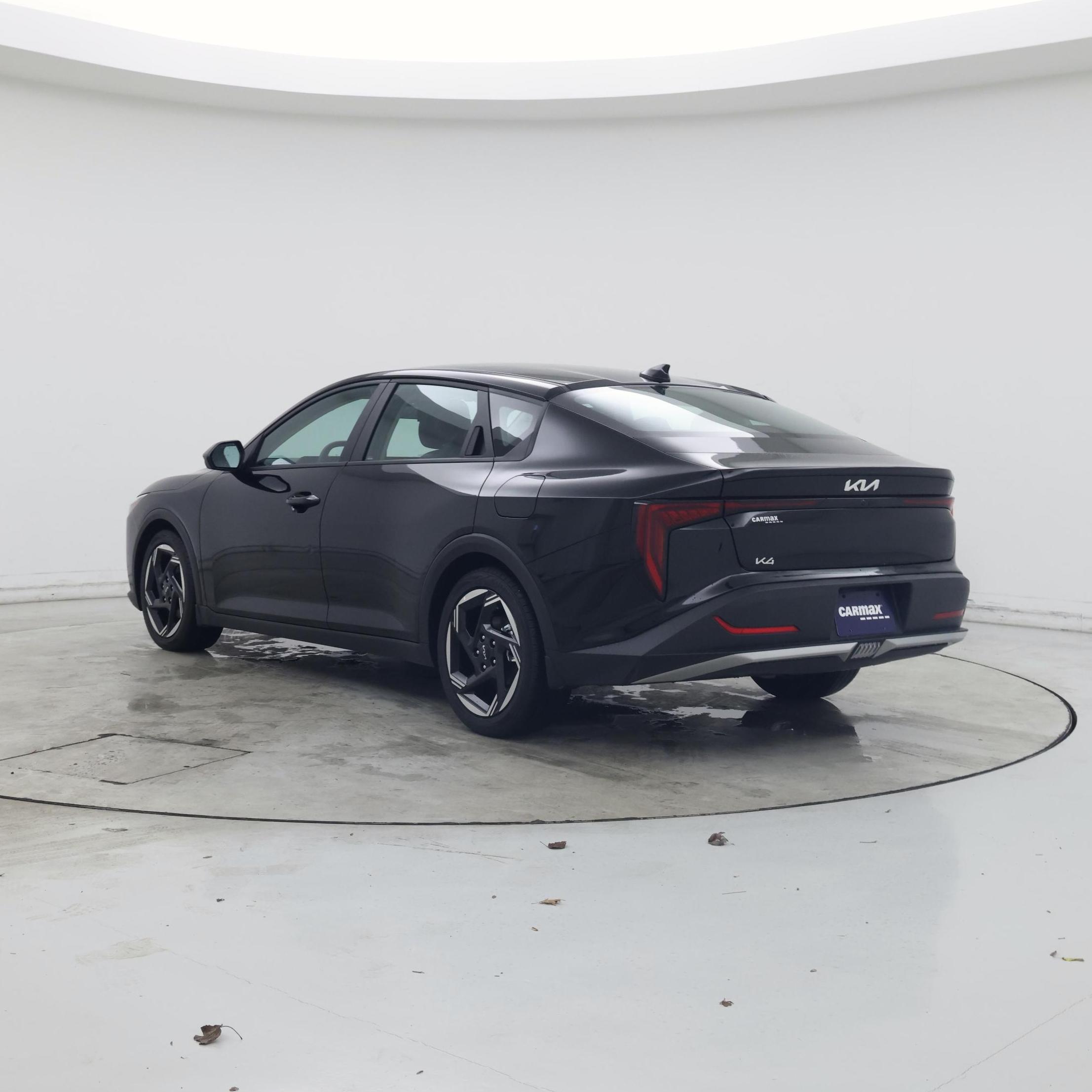 Thumbnail: 2025 Kia K4 - 2