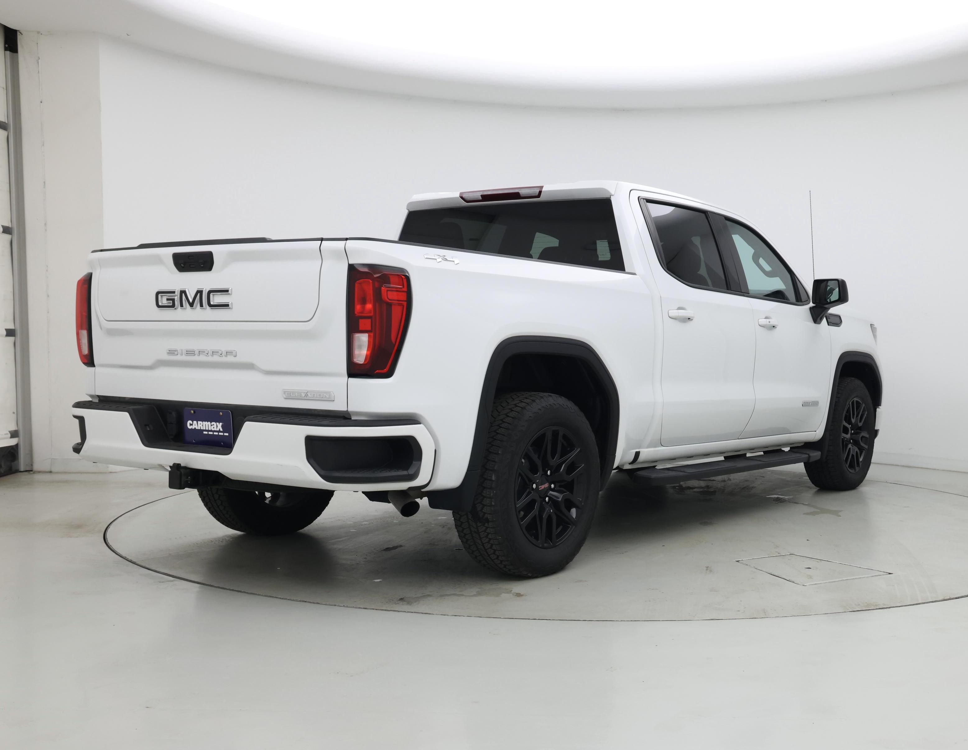 Thumbnail: 2023 GMC Sierra 1500 - 8