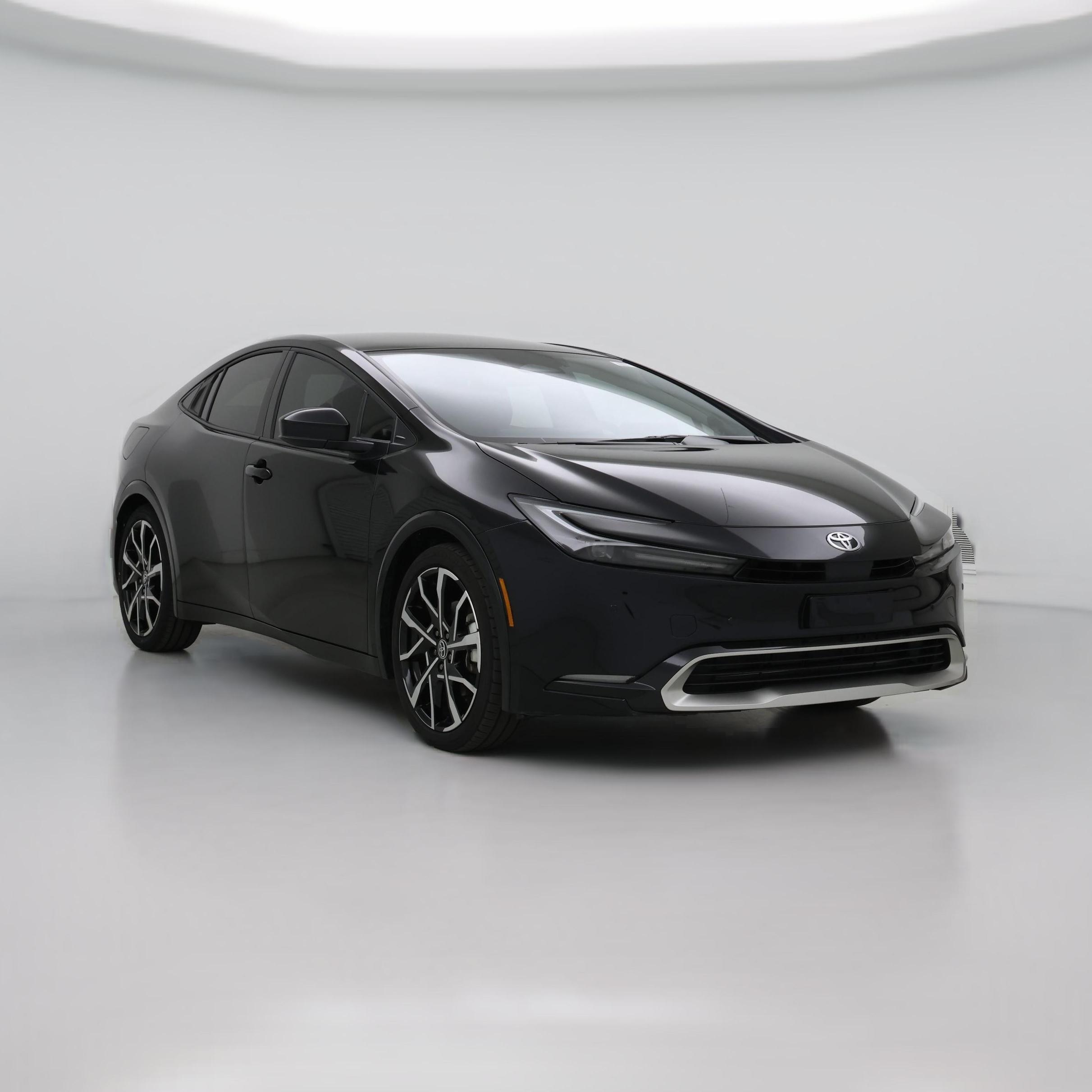 Thumbnail: 2024 Toyota Prius Prime - 1