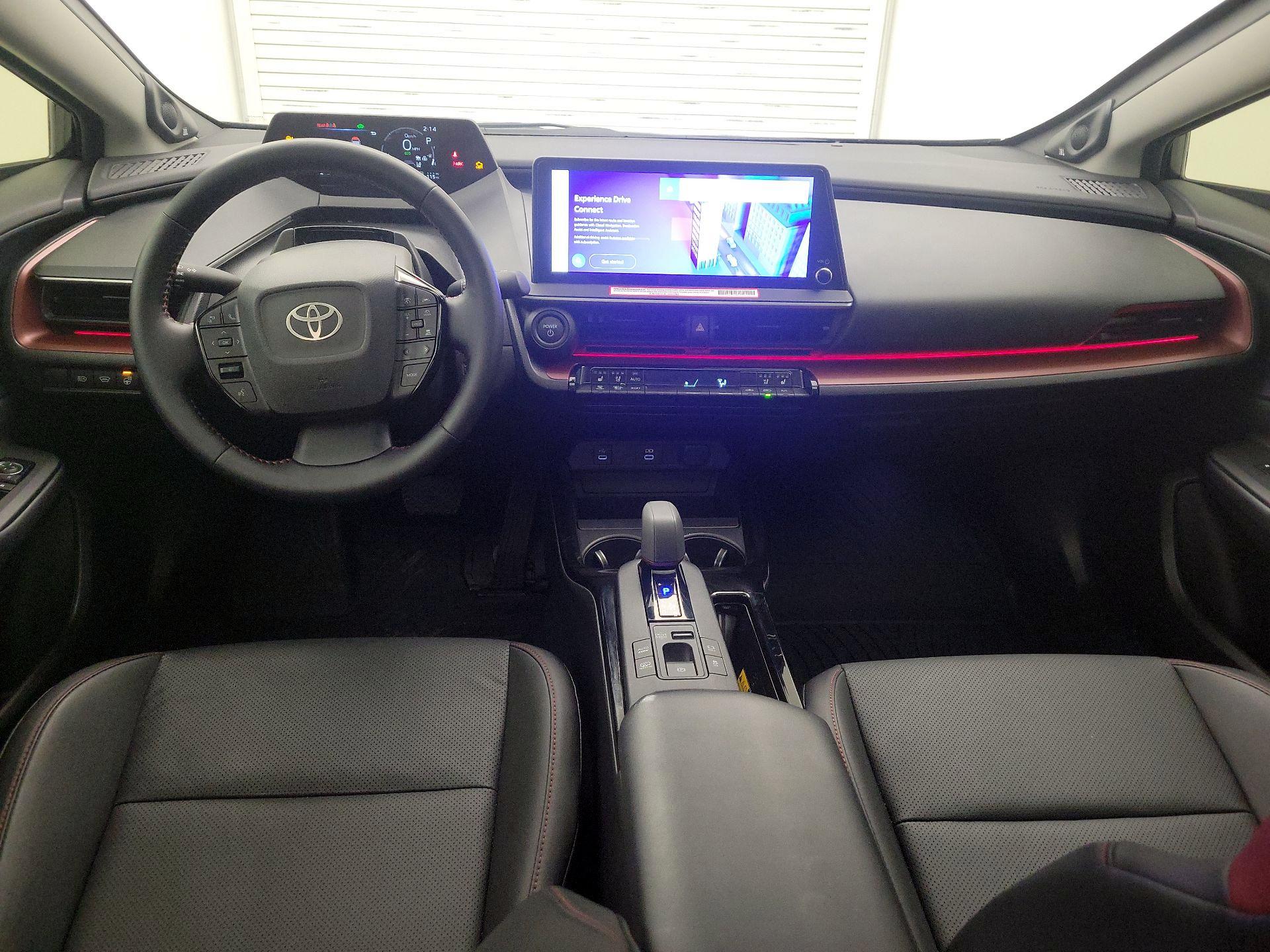 Thumbnail: 2024 Toyota Prius Prime - 9