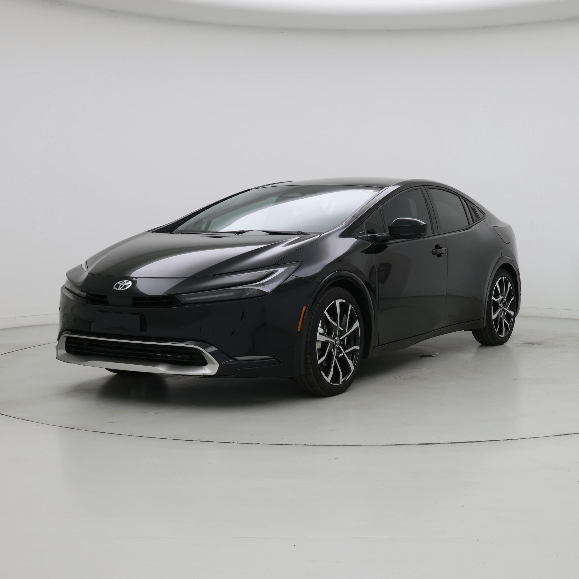 Thumbnail: 2024 Toyota Prius Prime - 4