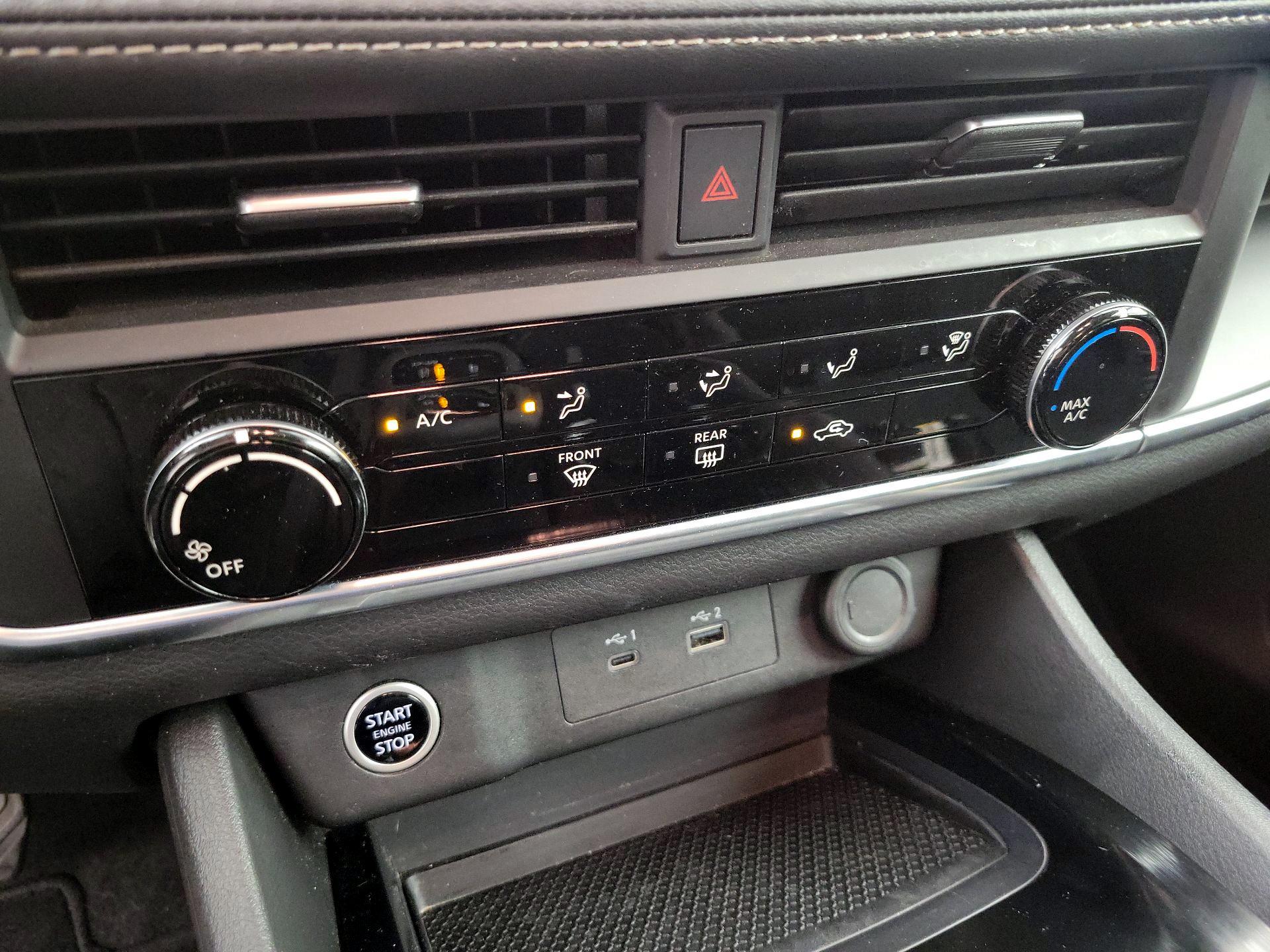 Thumbnail: 2023 Nissan Rogue - 16