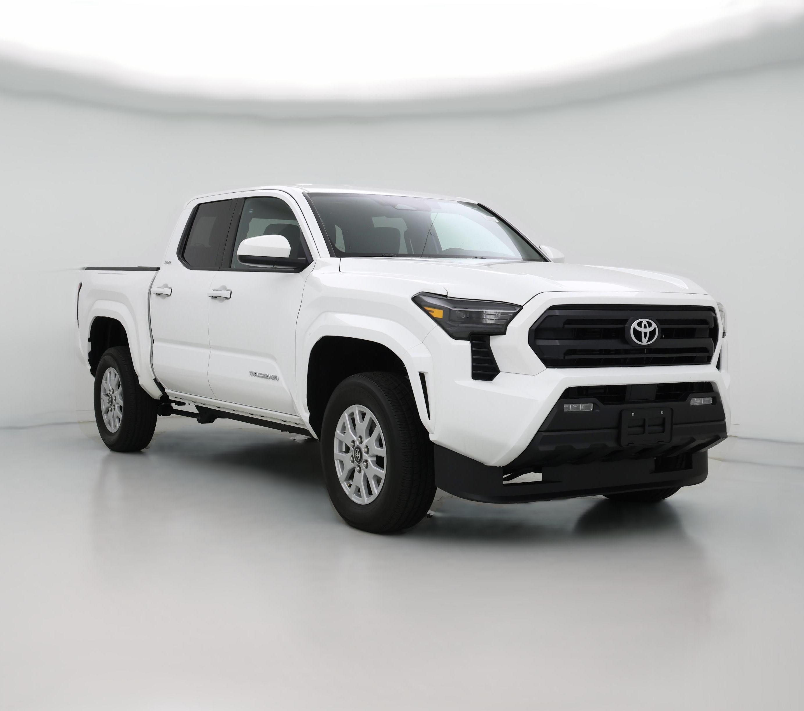 Thumbnail: 2024 Toyota Tacoma - 1