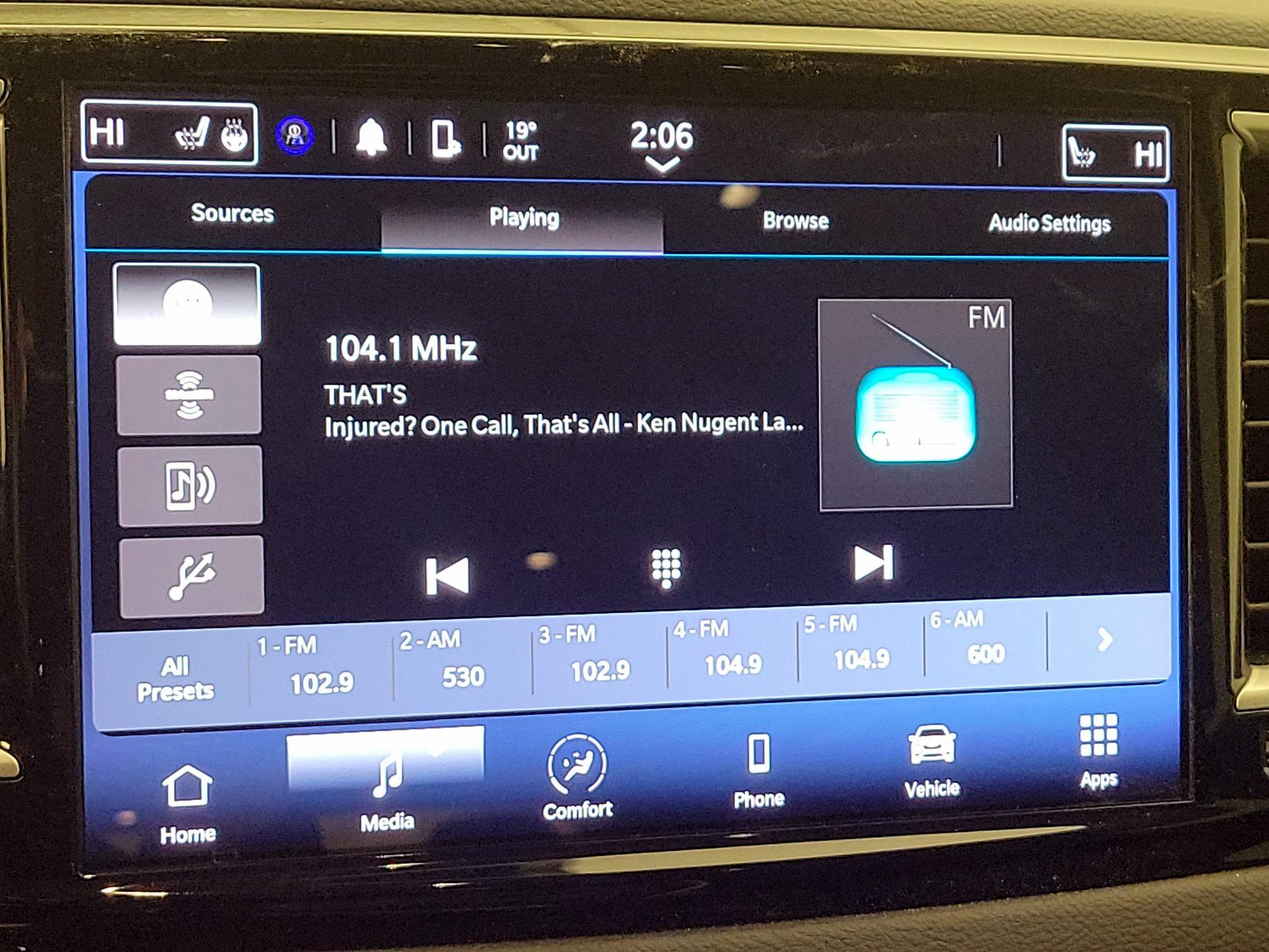 Thumbnail: 2024 Chrysler Pacifica - 15