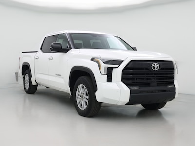 2022 Toyota Tundra SR5