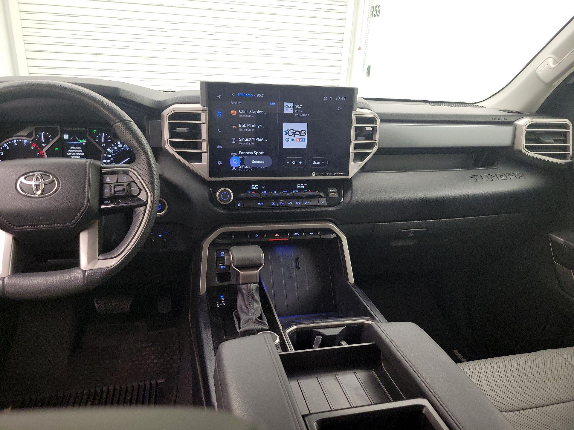 Thumbnail: 2022 Toyota Tundra - 9