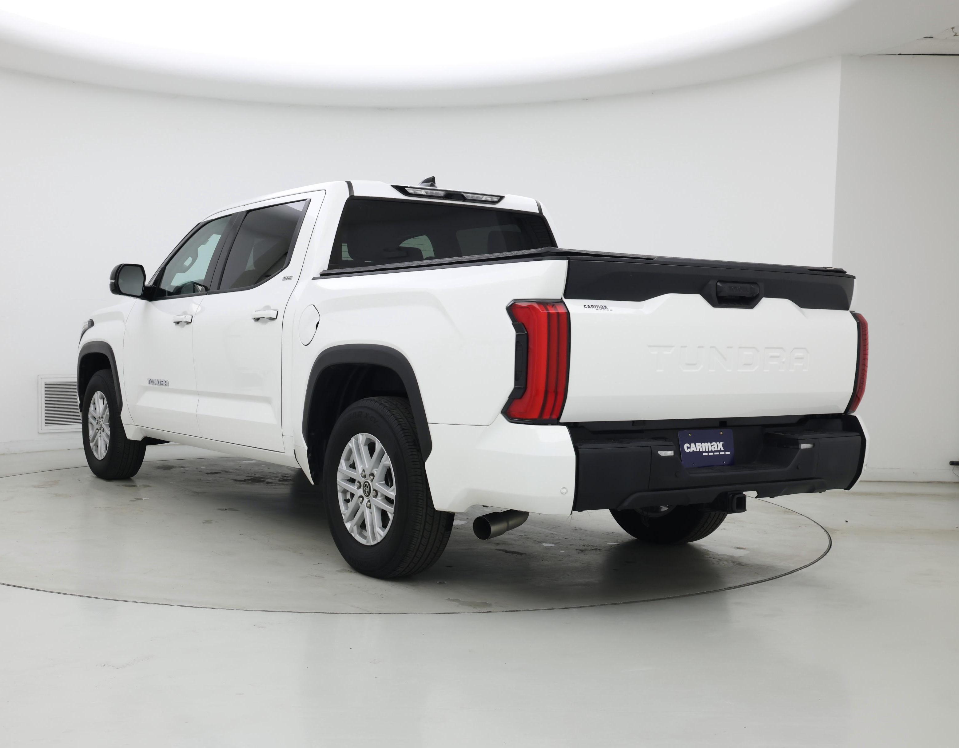 Thumbnail: 2022 Toyota Tundra - 2