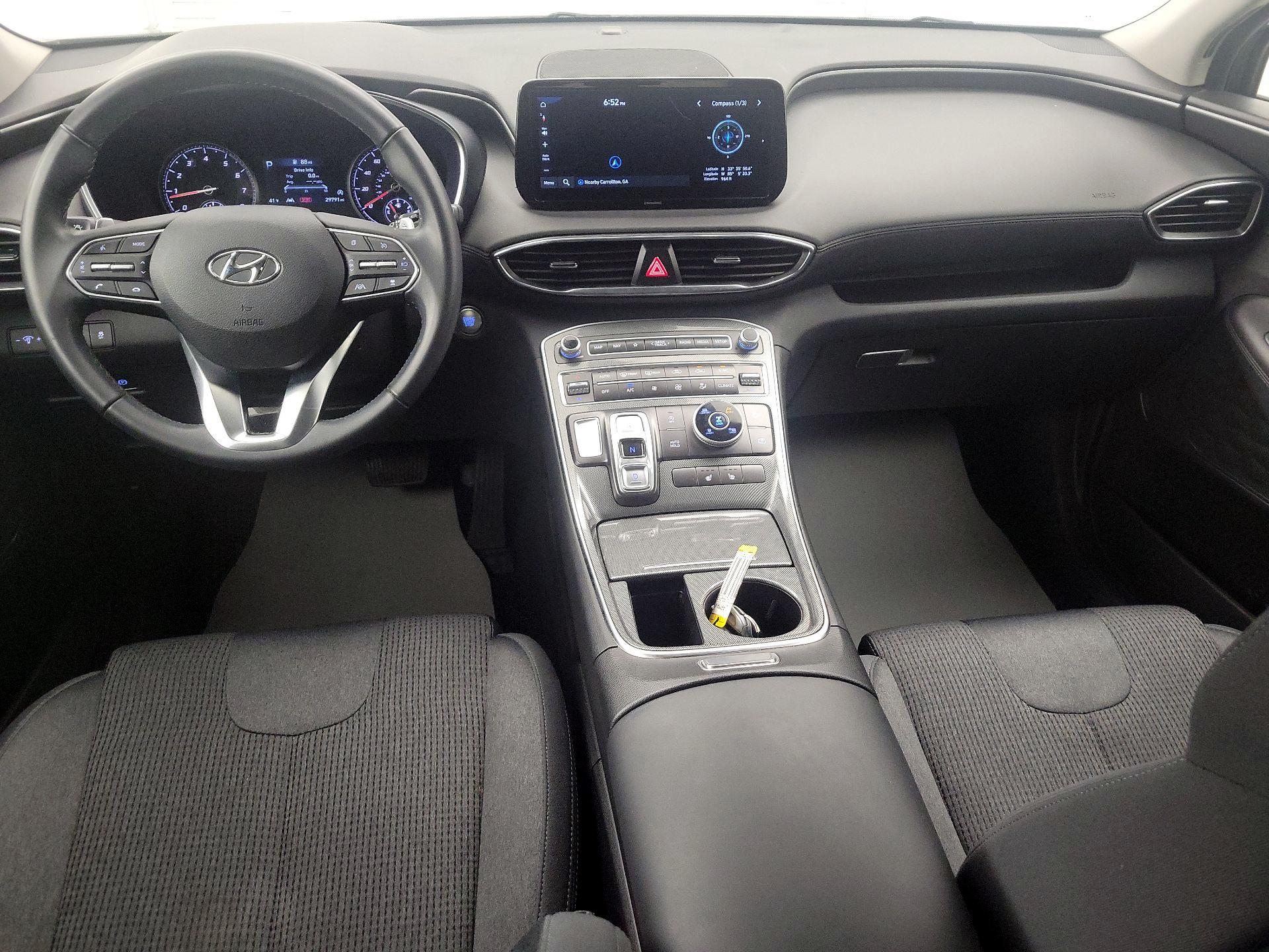 Thumbnail: 2023 Hyundai Santa Fe - 9