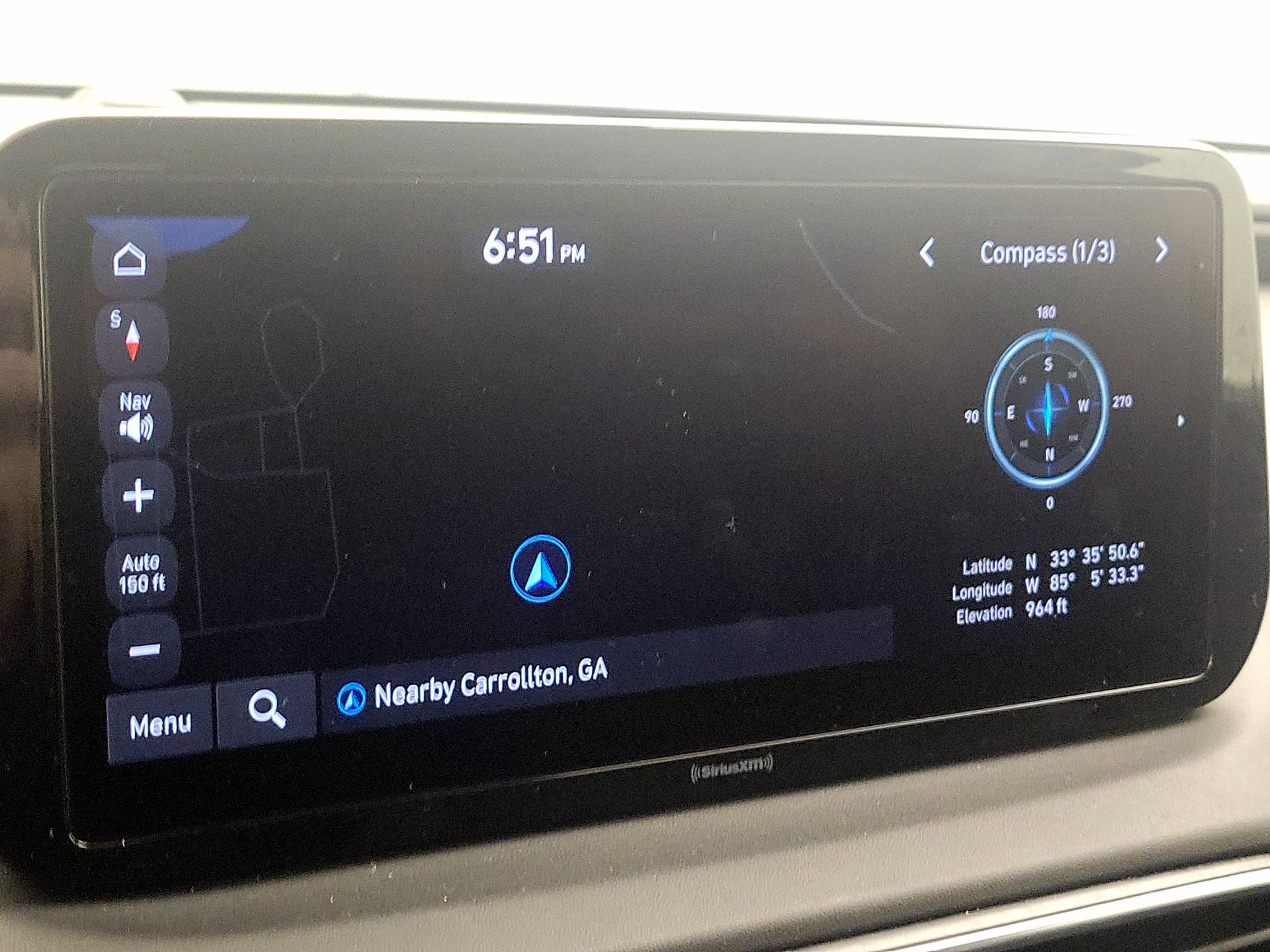 Thumbnail: 2023 Hyundai Santa Fe - 14