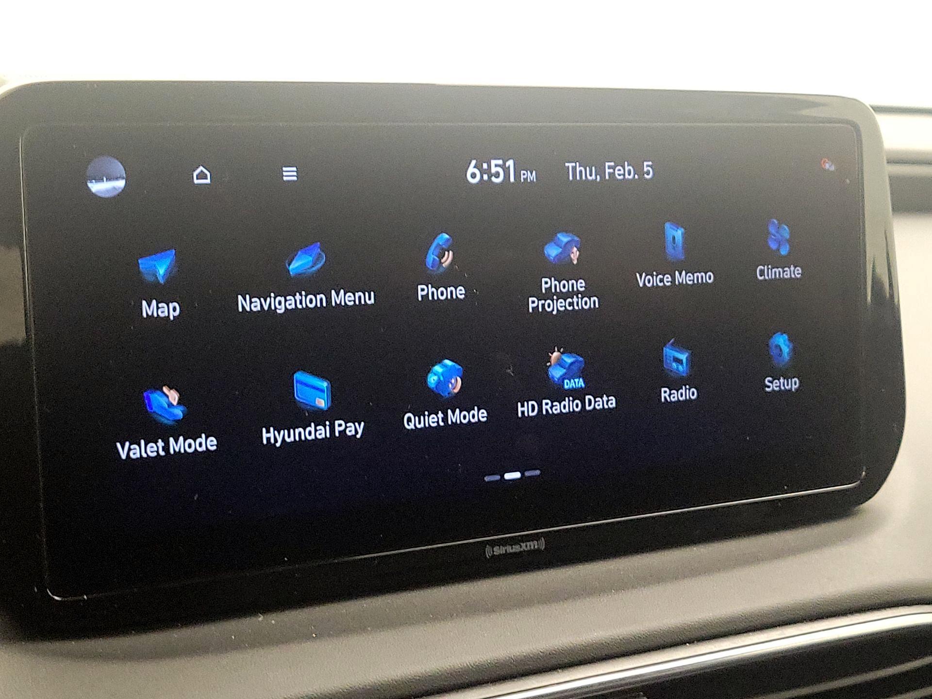 Thumbnail: 2023 Hyundai Santa Fe - 16