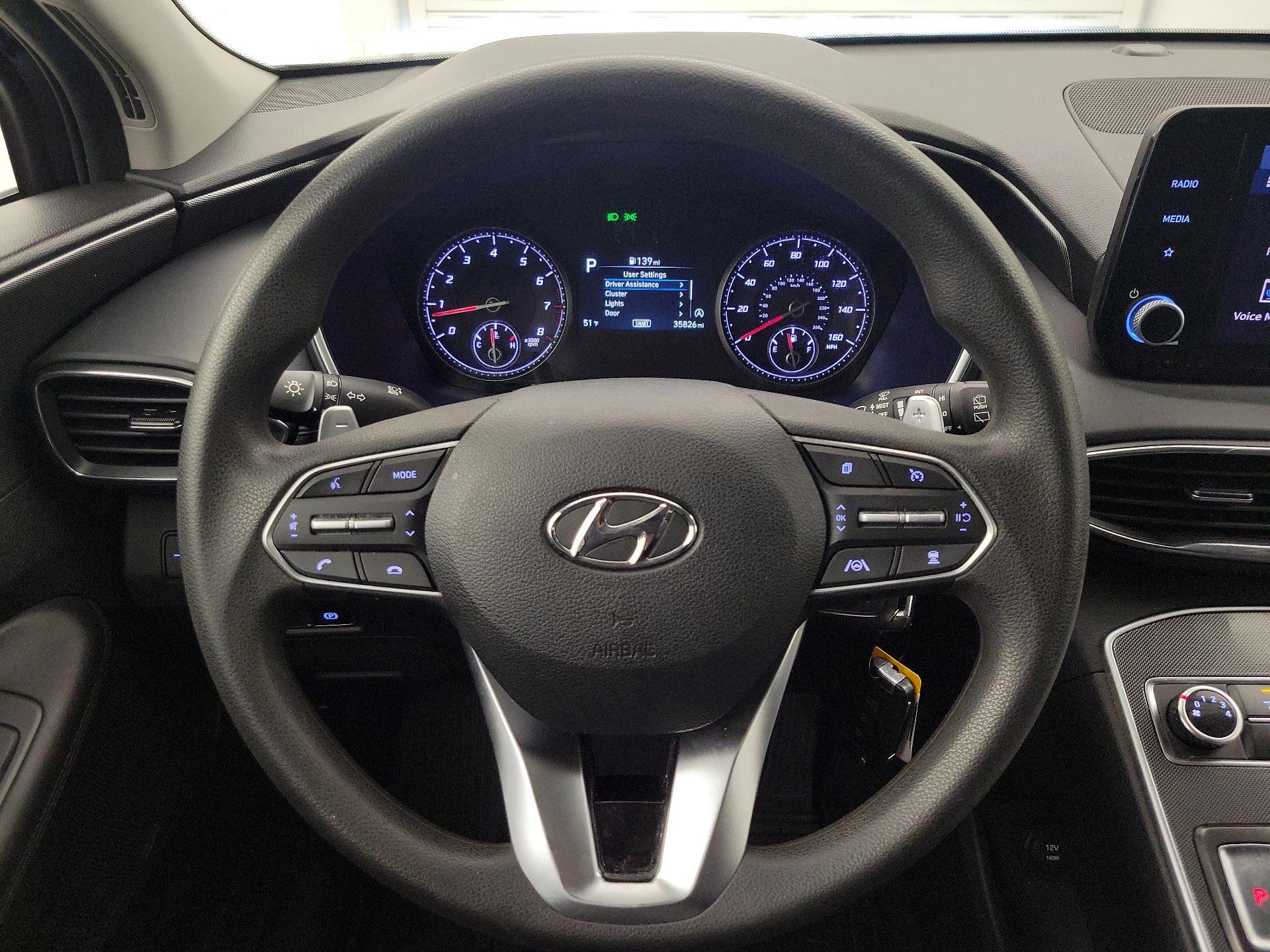 Thumbnail: 2023 Hyundai Santa Fe - 10