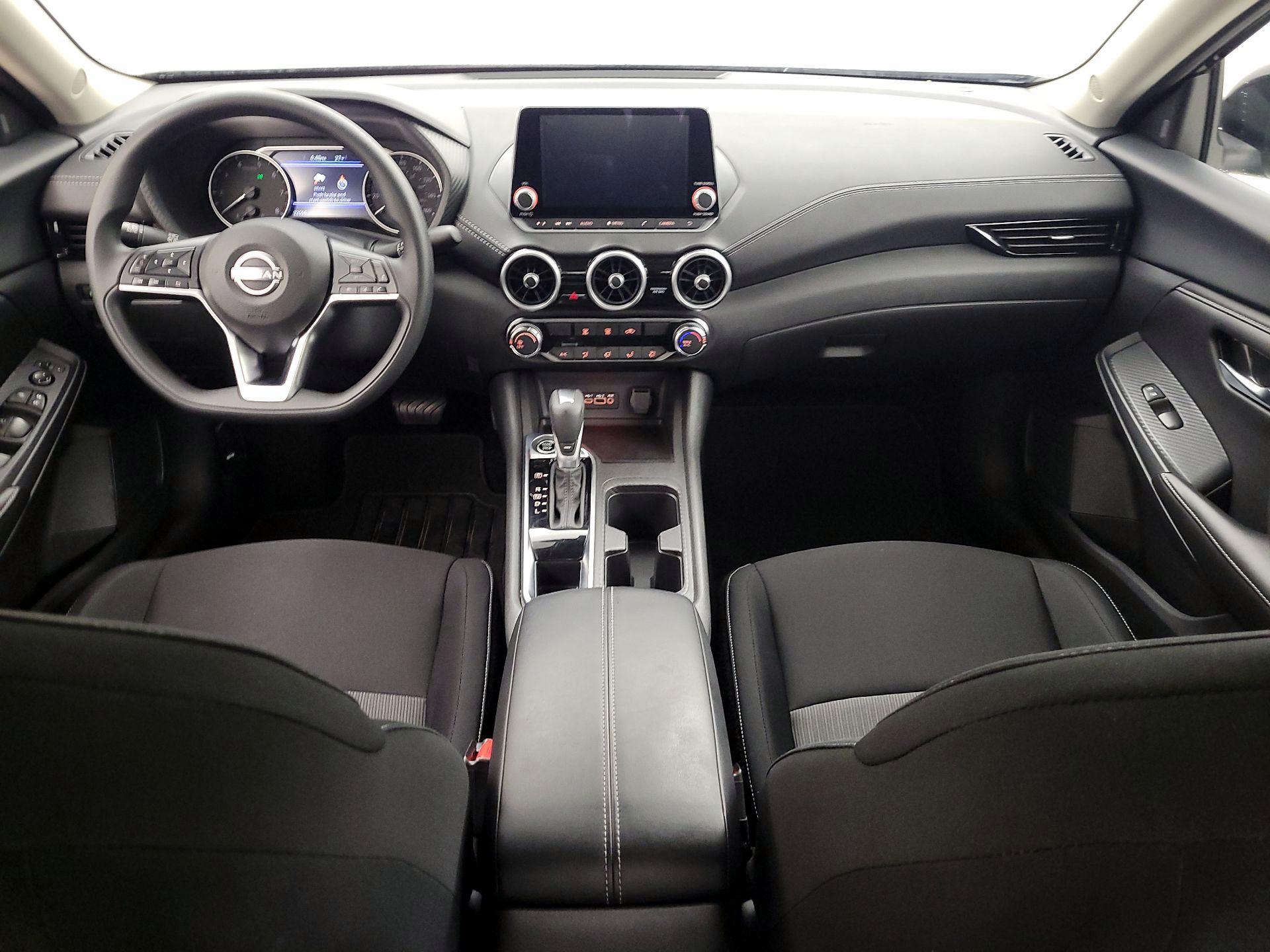 Thumbnail: 2025 Nissan Sentra - 9