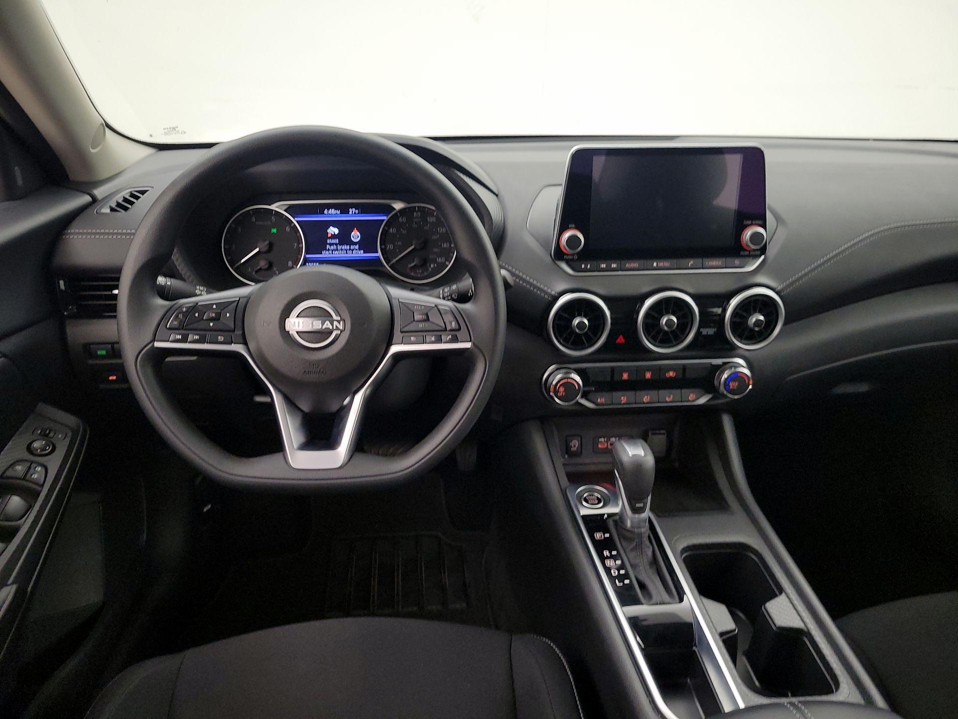 Thumbnail: 2025 Nissan Sentra - 10