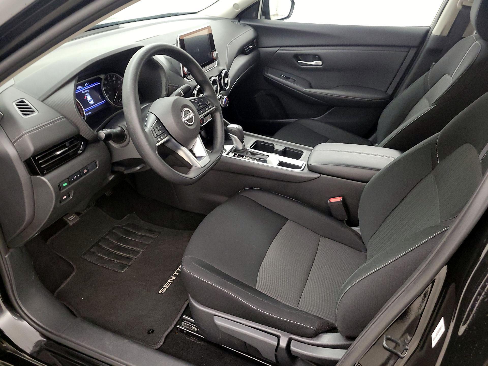 Thumbnail: 2025 Nissan Sentra - 11