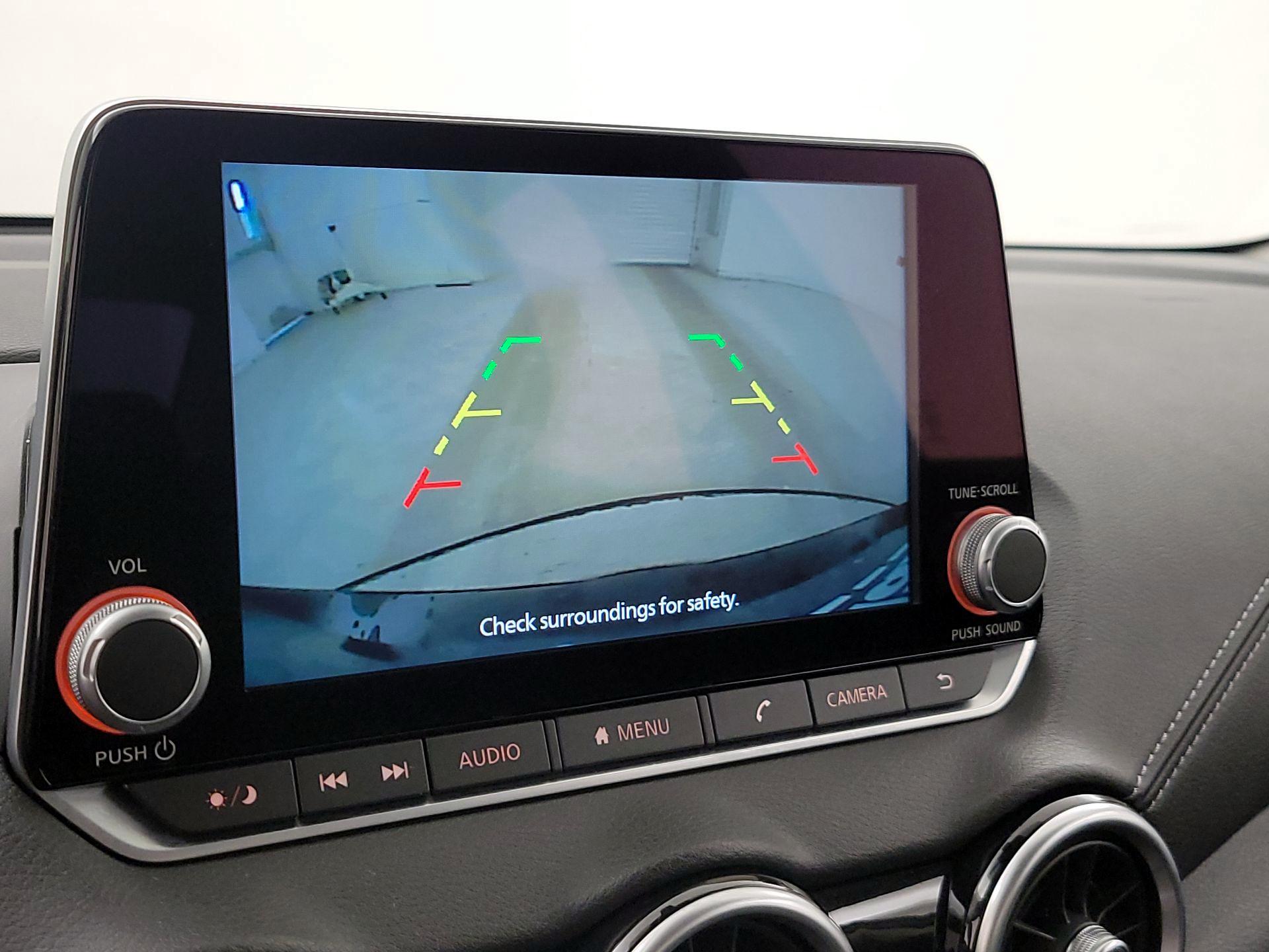 Thumbnail: 2025 Nissan Sentra - 14